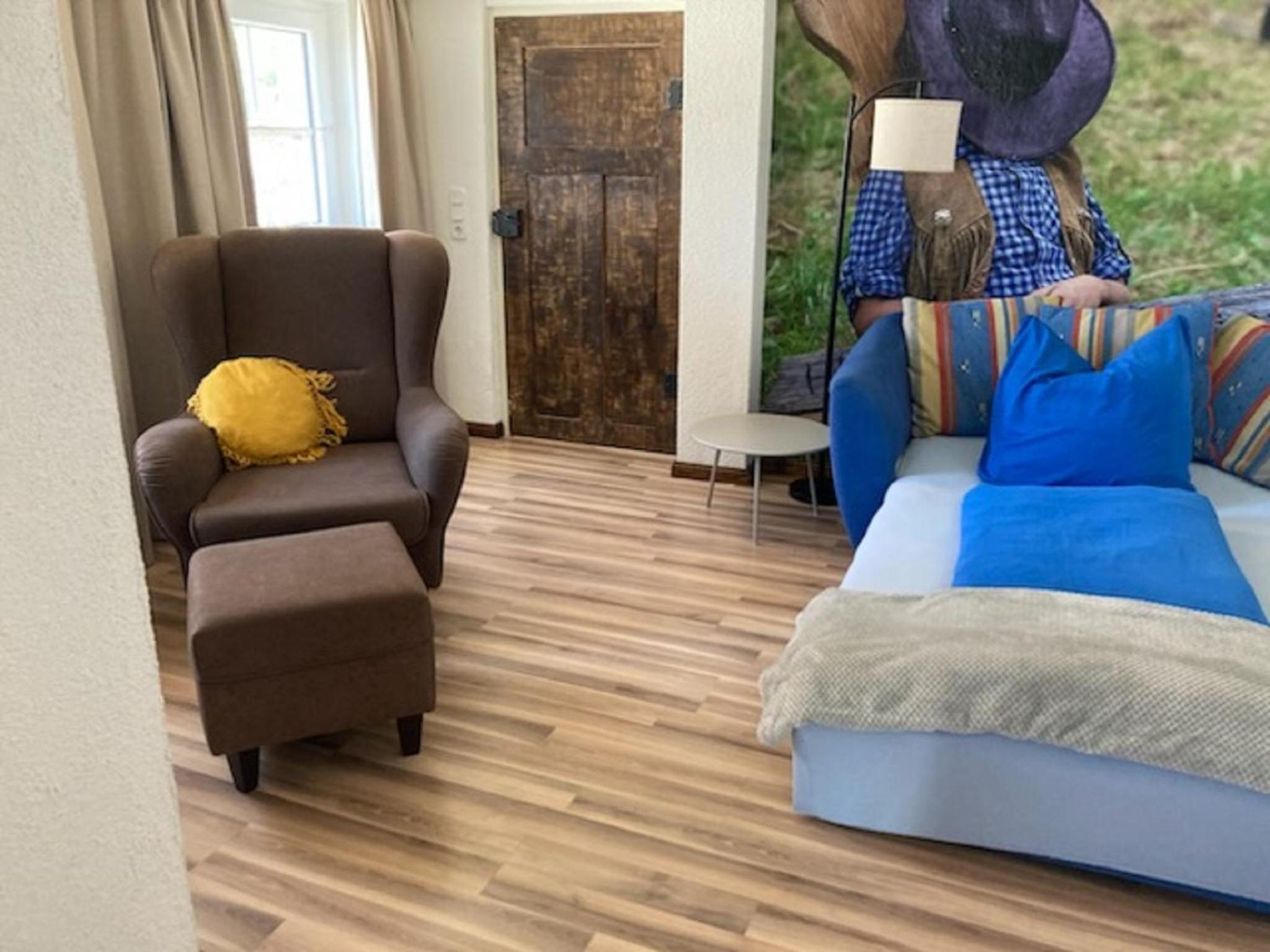 Haus Buckaroo – Rancho el Rosal