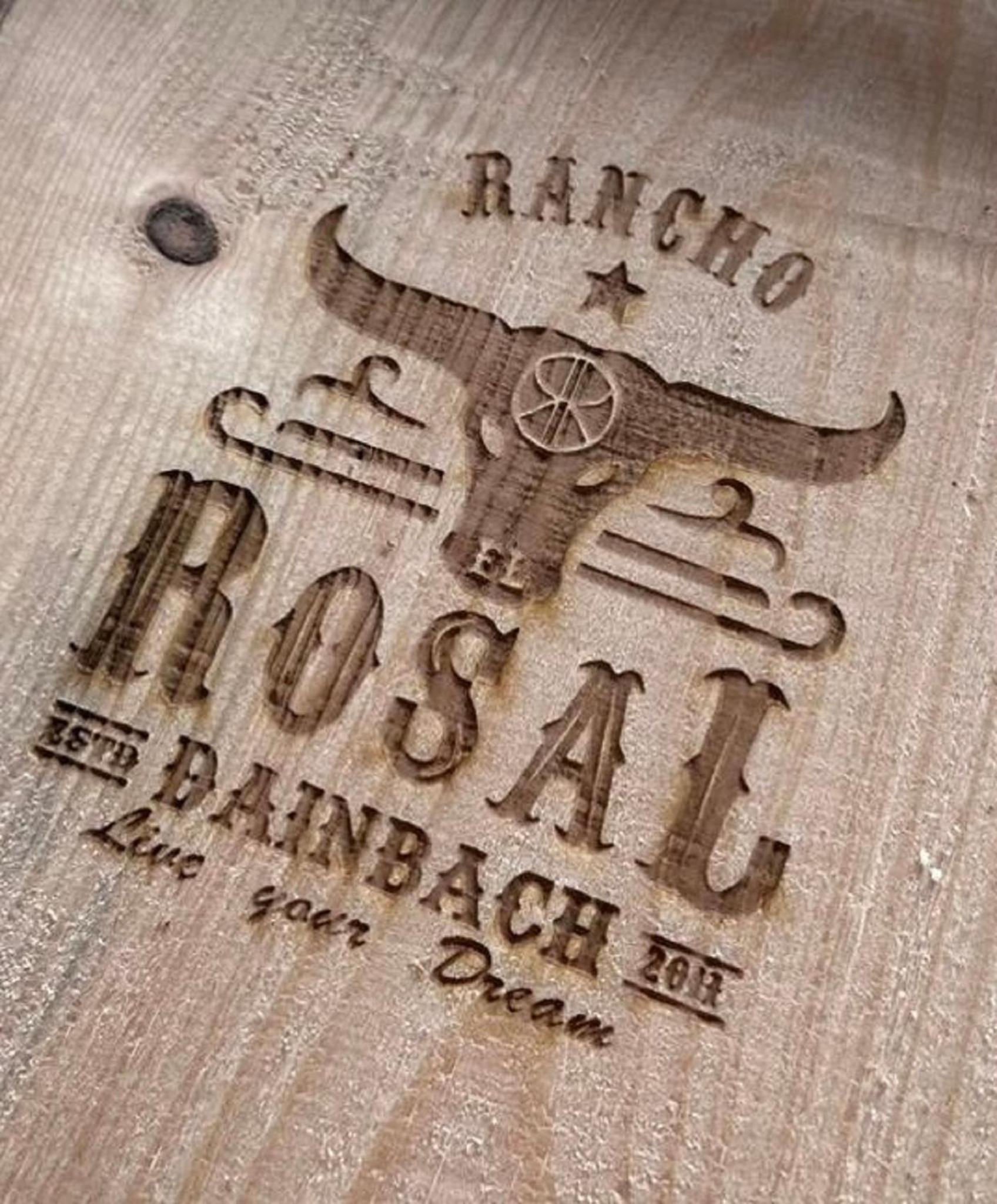 Haus Buckaroo – Rancho el Rosal