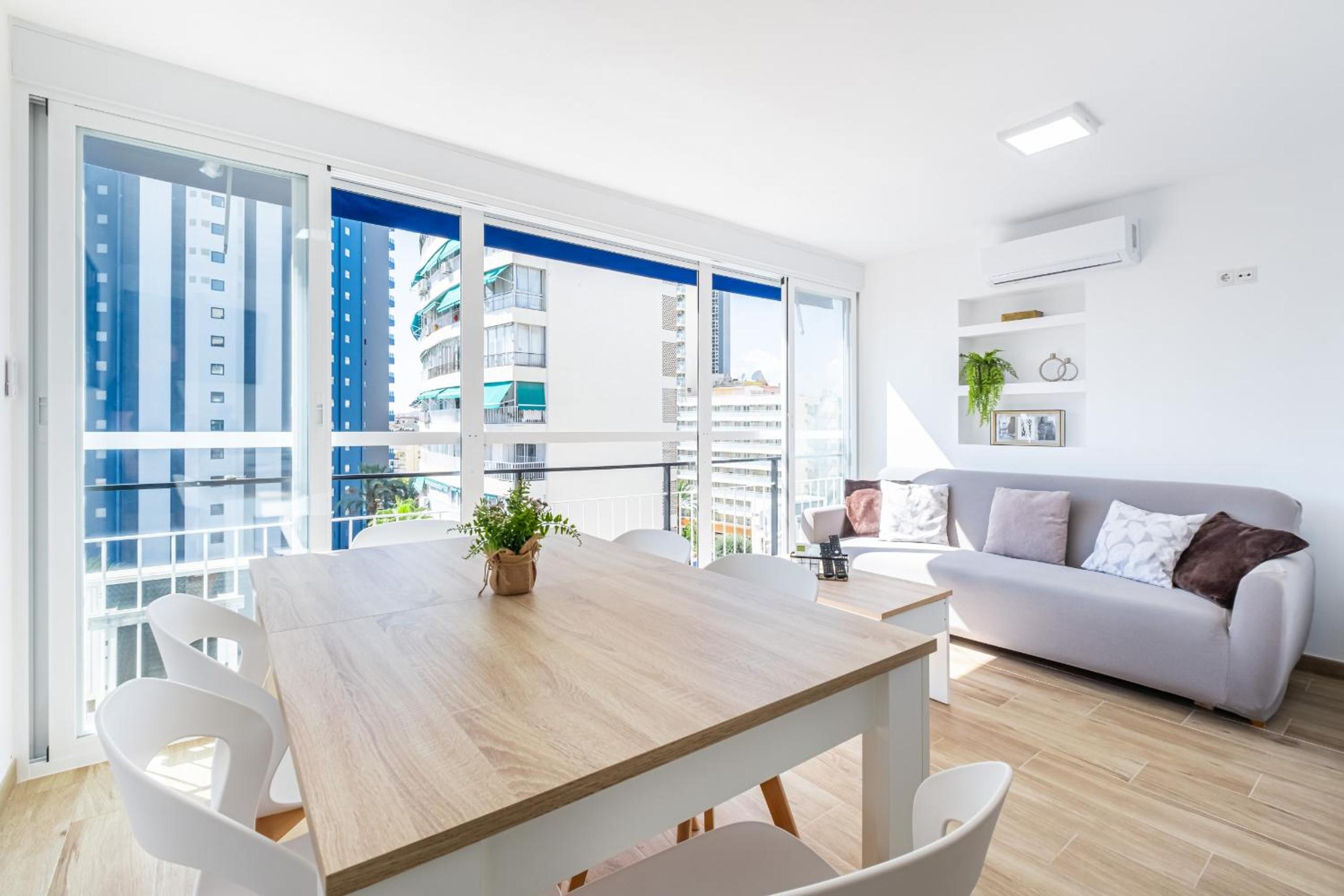 Donna II 8-38 Apartment Levante Beach view 4