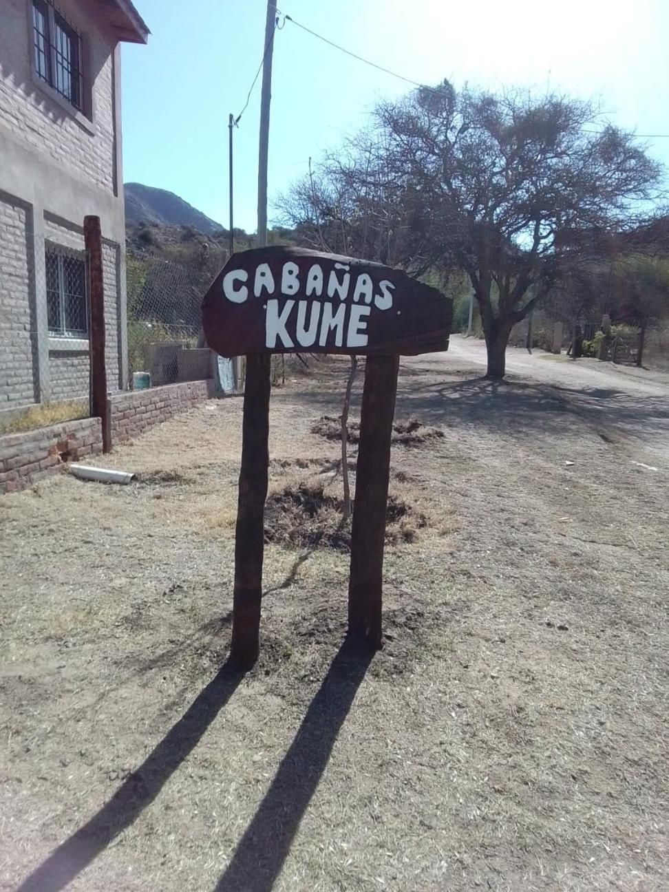 CABAÑAS KUME