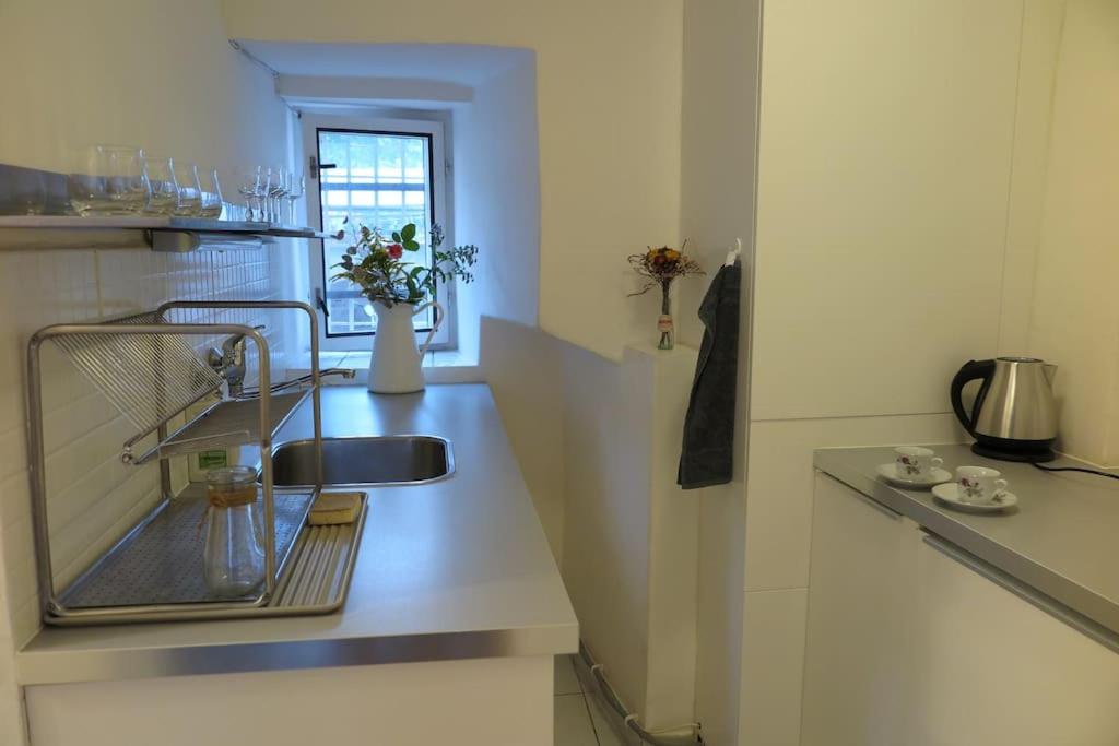 Hradčany apartment with green energy