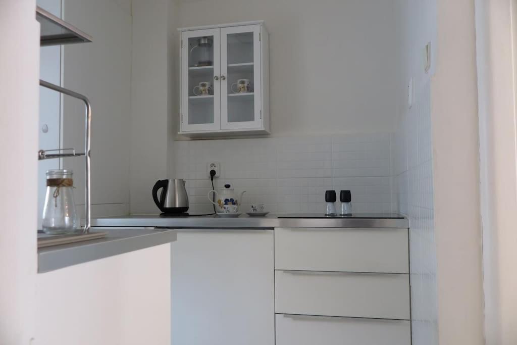 Hradčany apartment with green energy