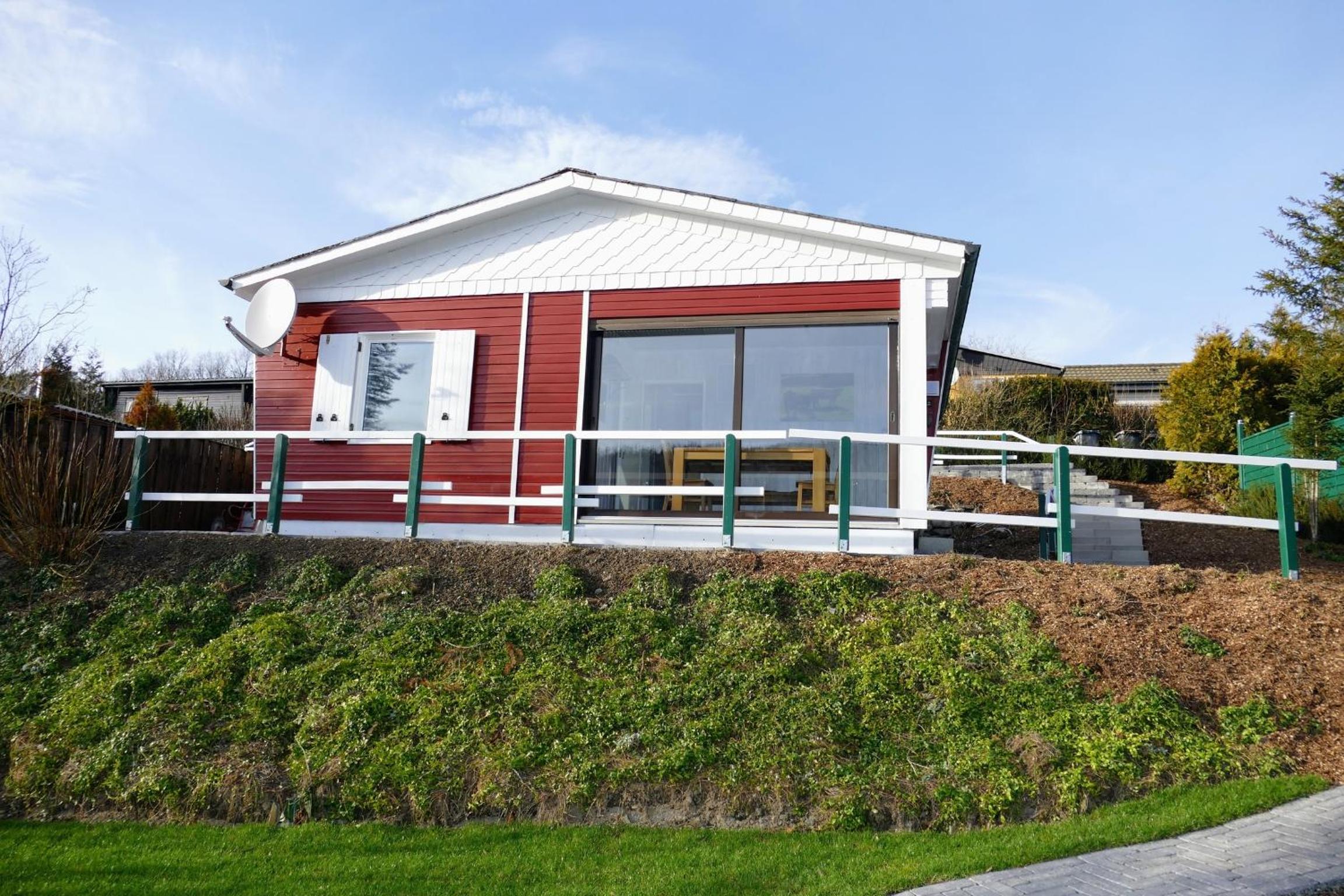 Ferienhaus Bergblick Urlaub mit Hund