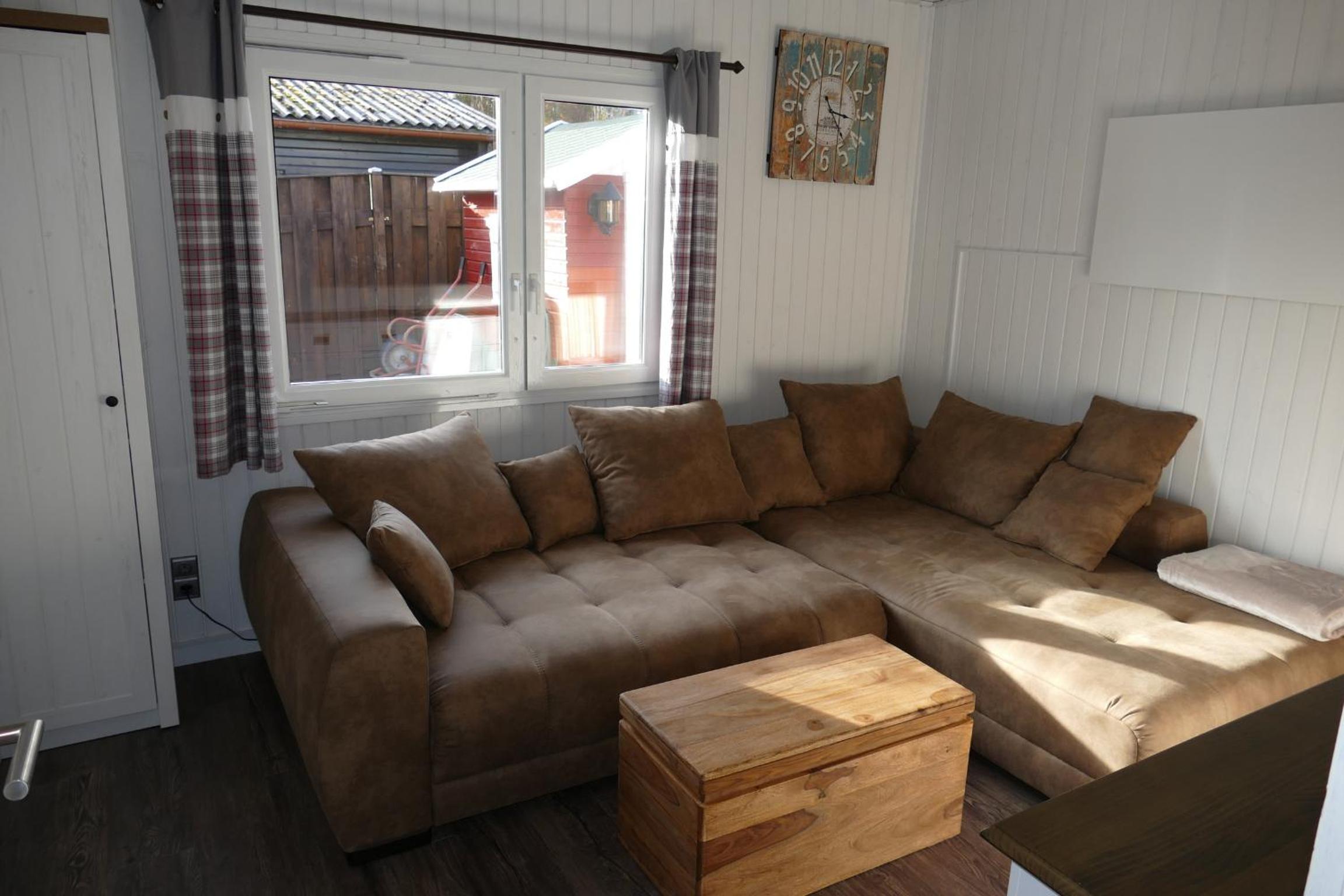 Ferienhaus Bergblick Urlaub mit Hund