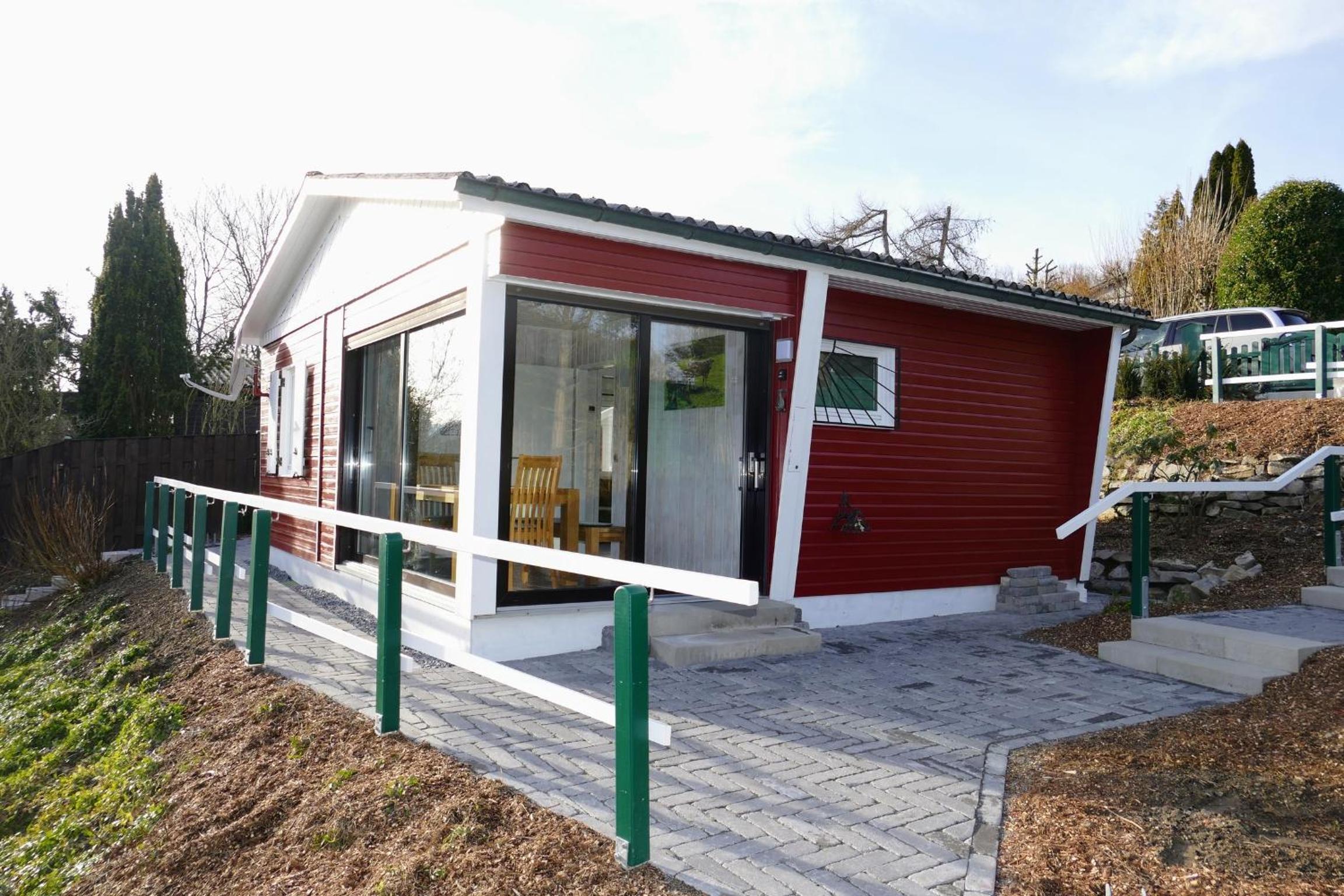 Ferienhaus Bergblick Urlaub mit Hund
