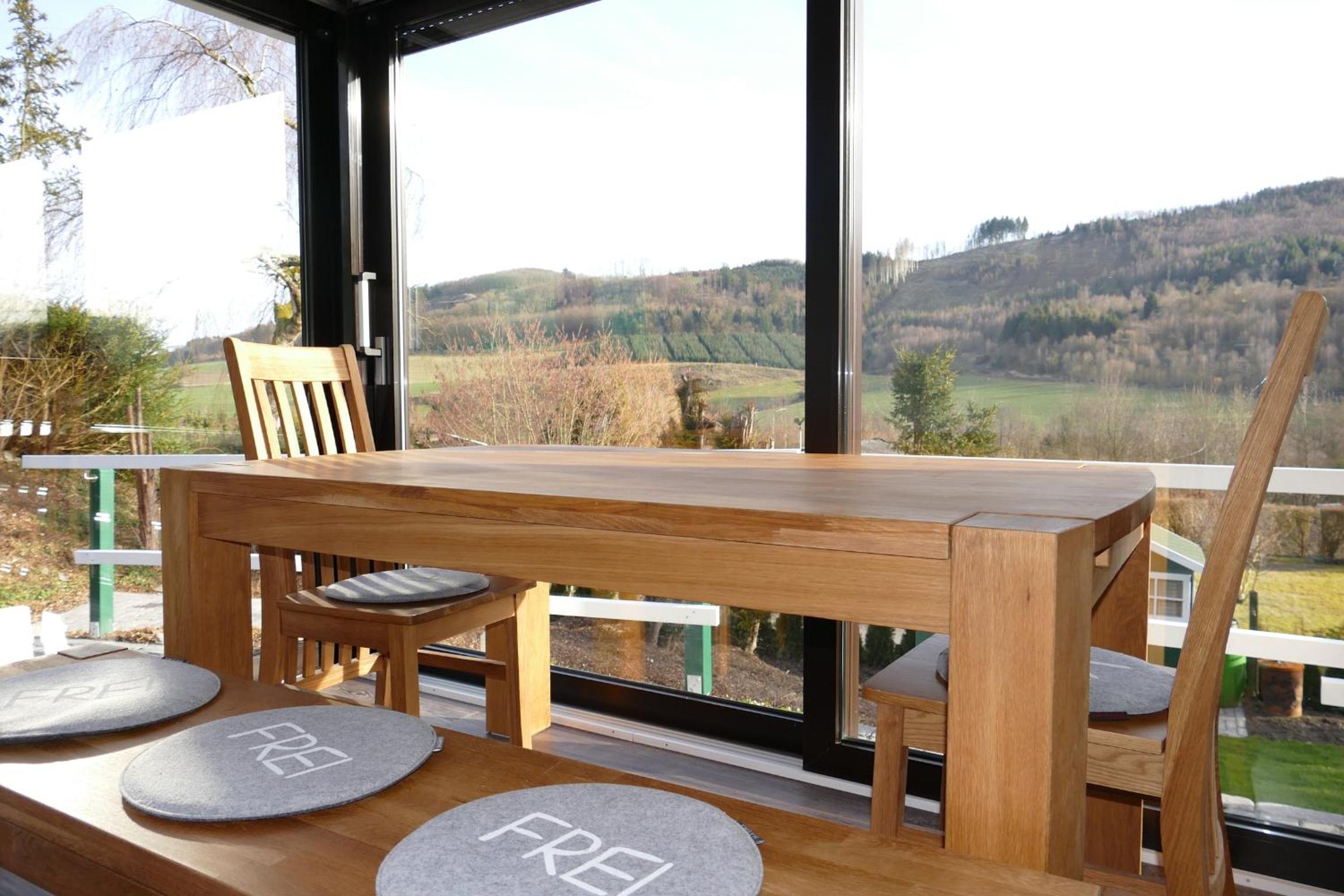 Ferienhaus Bergblick Urlaub mit Hund