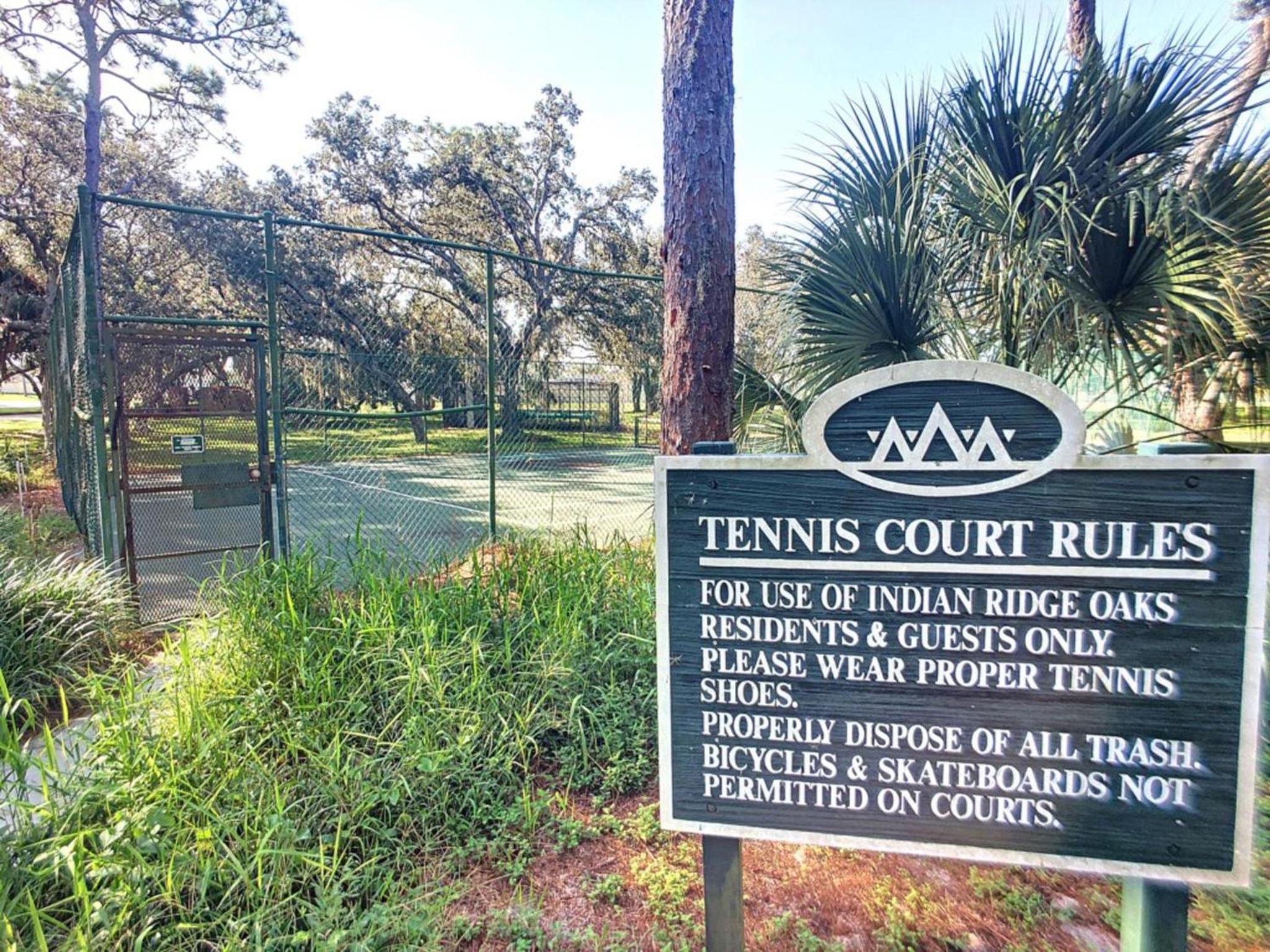 activities & amenities