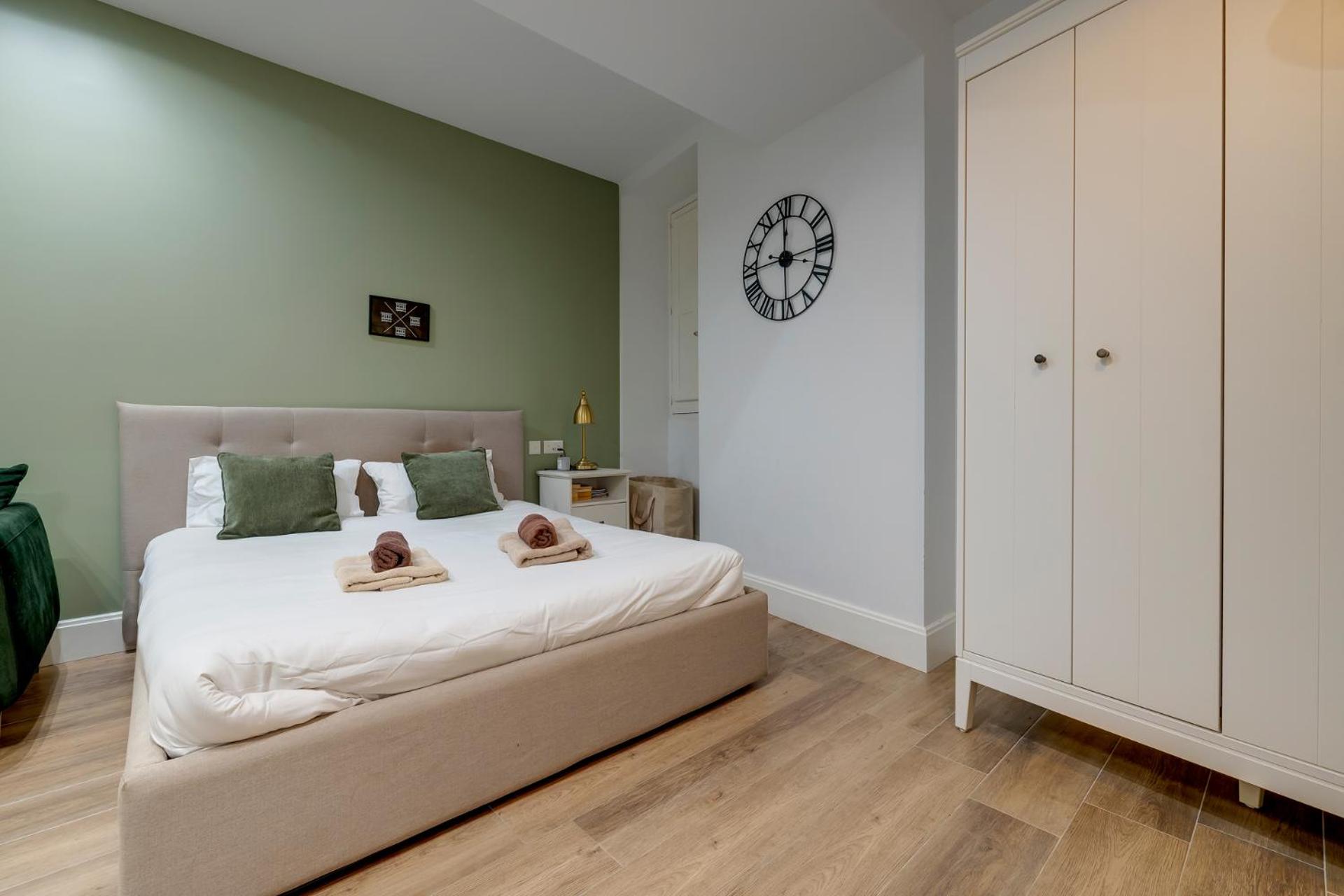 Tranquil Studio in the Heart of Valletta view 3