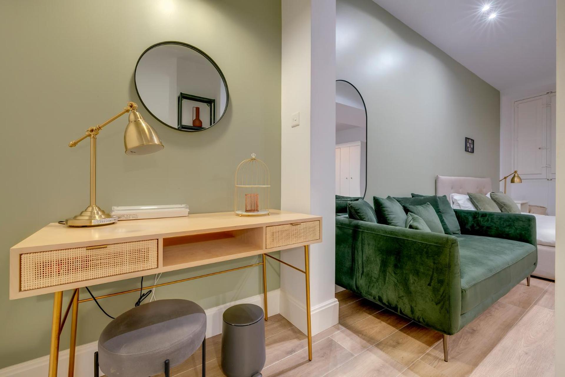 Tranquil Studio in the Heart of Valletta view 2