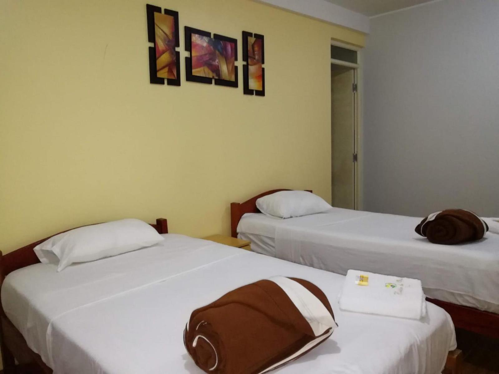 Hotel Botón de Oro