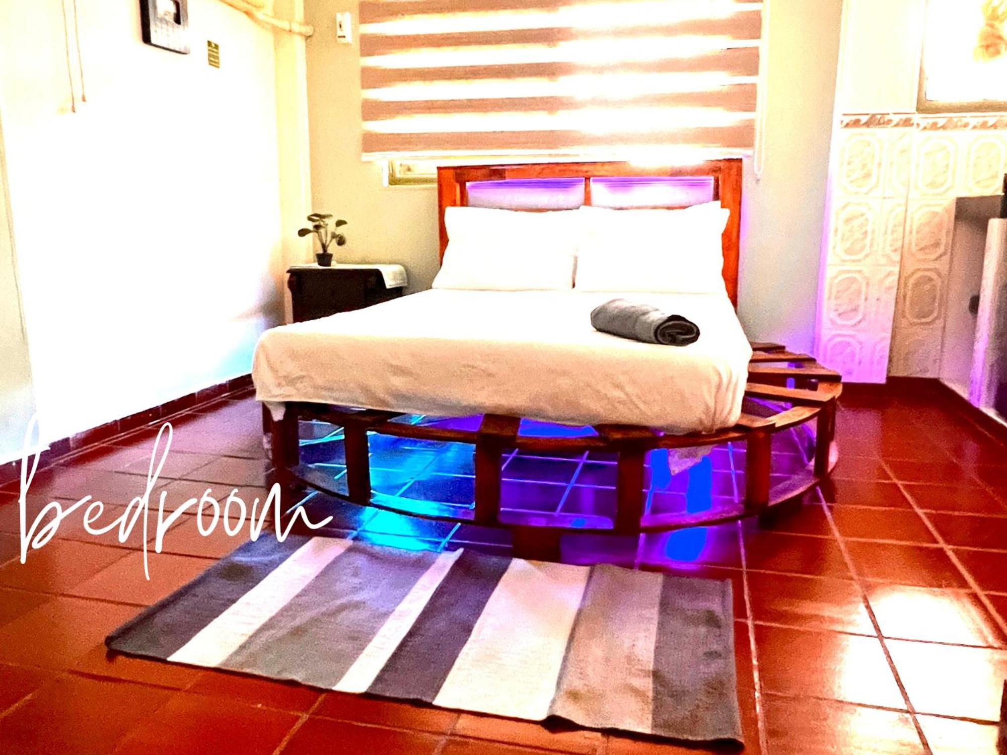 Estudio con magicos atardeceres