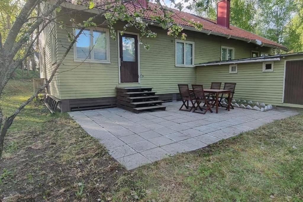 House for 4 person near Meyer Turku view 3