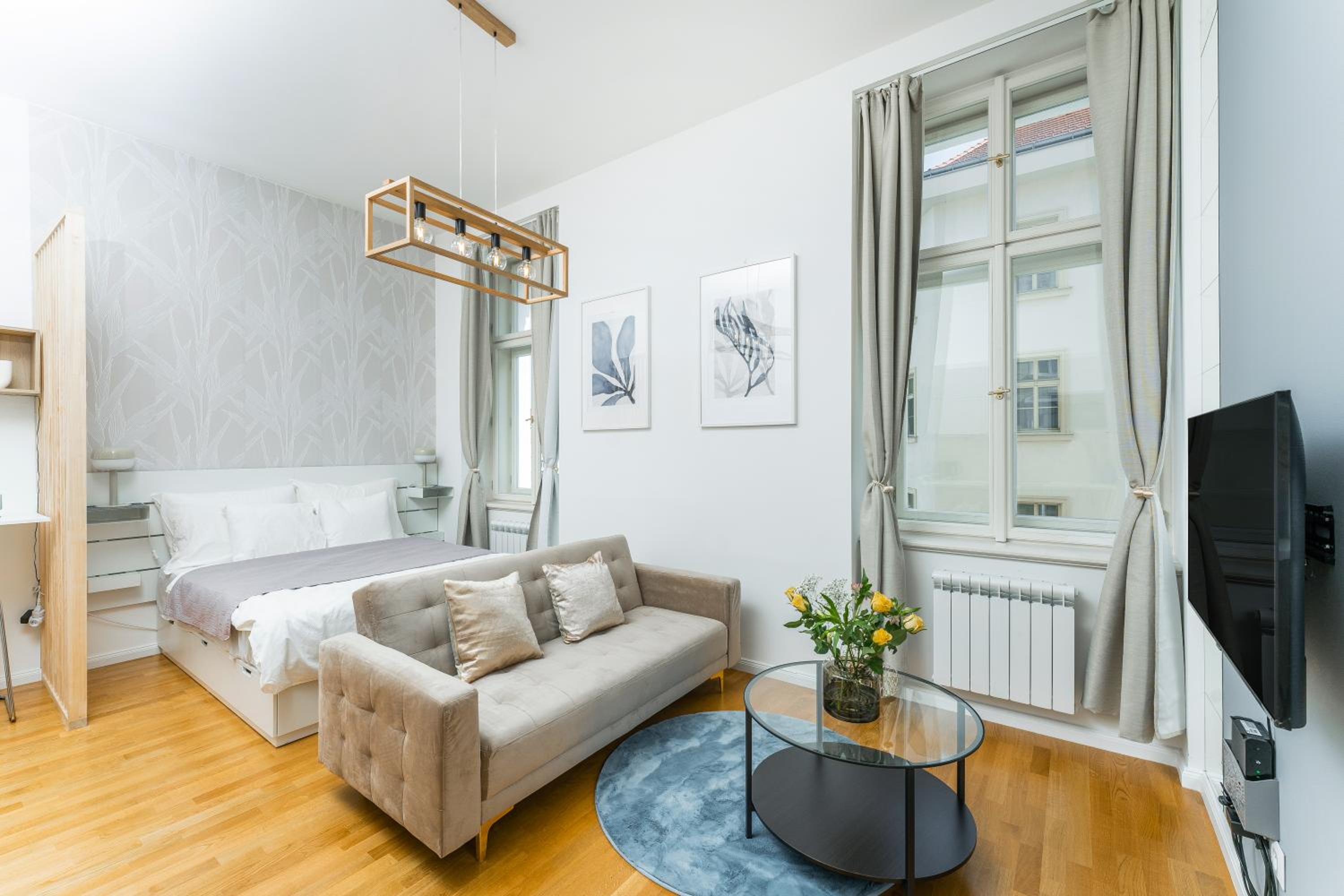 Anytime Holiday- Muzeum Apartments