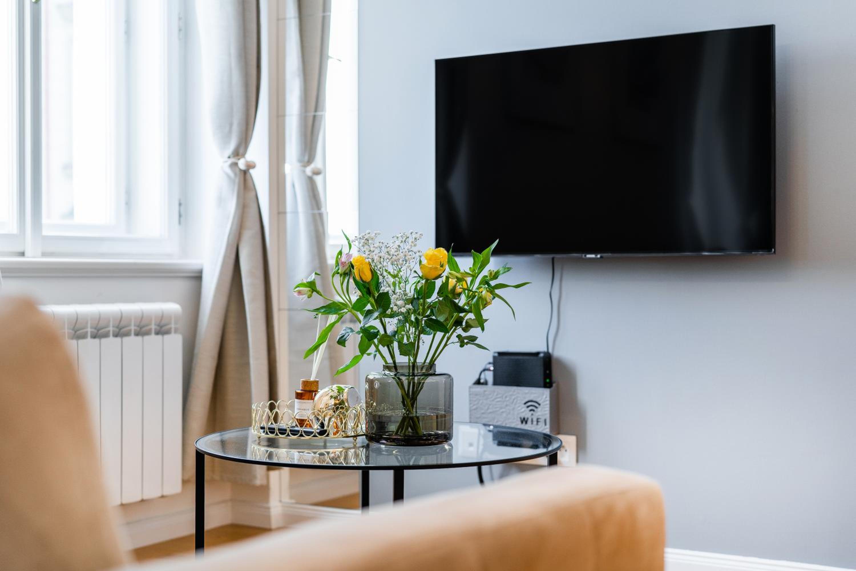 Anytime Holiday- Muzeum Apartments