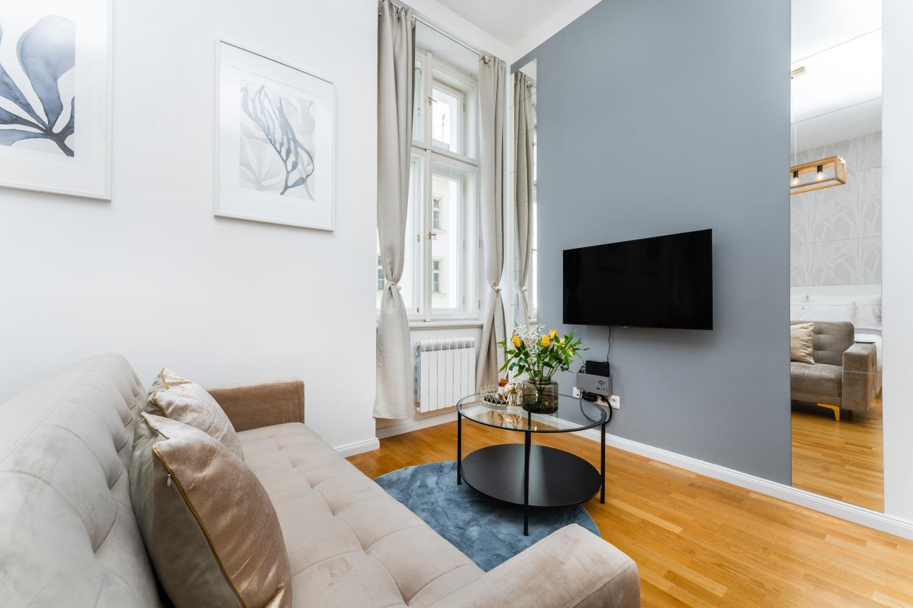Anytime Holiday- Muzeum Apartments
