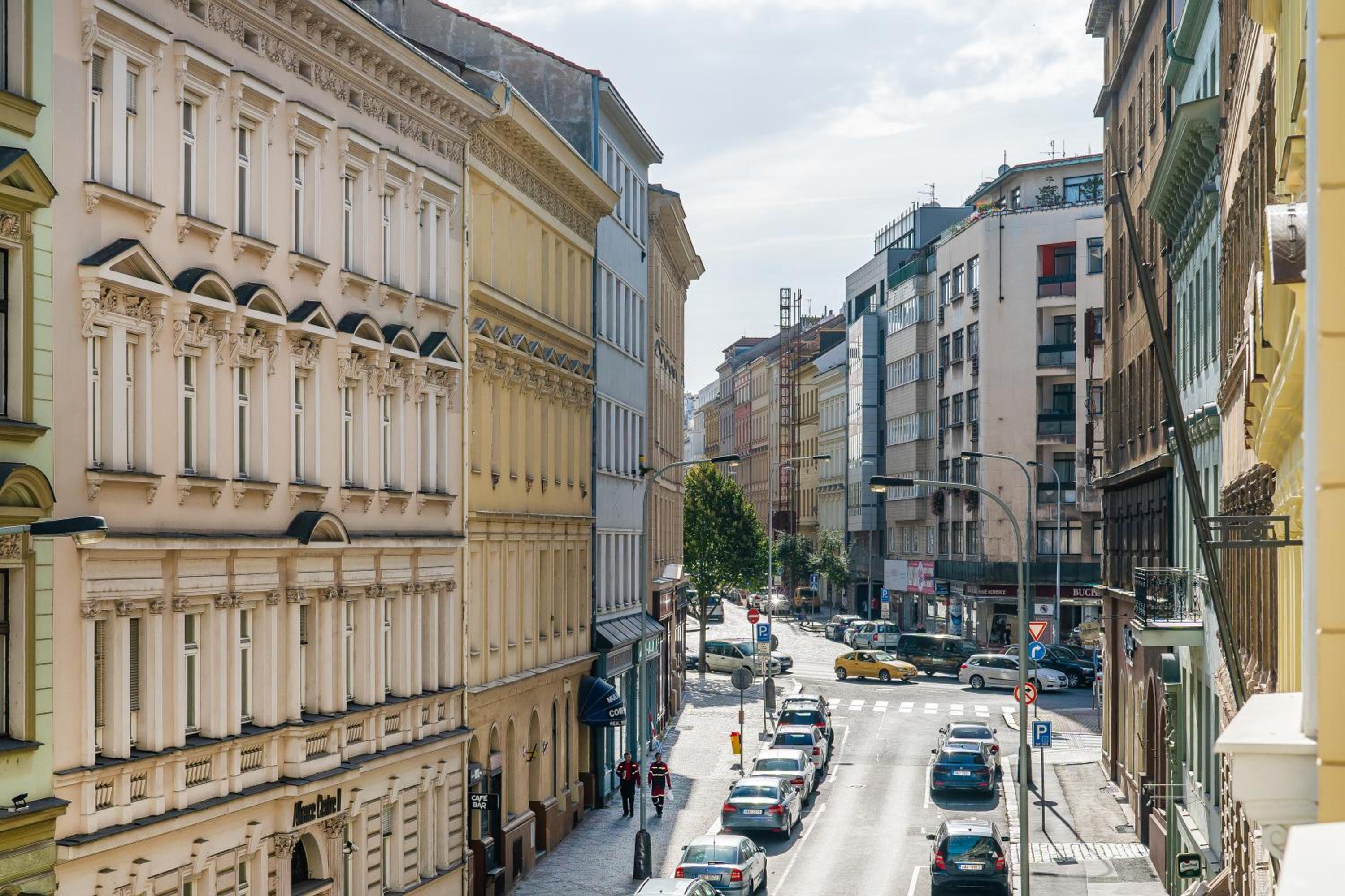 Anytime Holiday- Muzeum Apartments