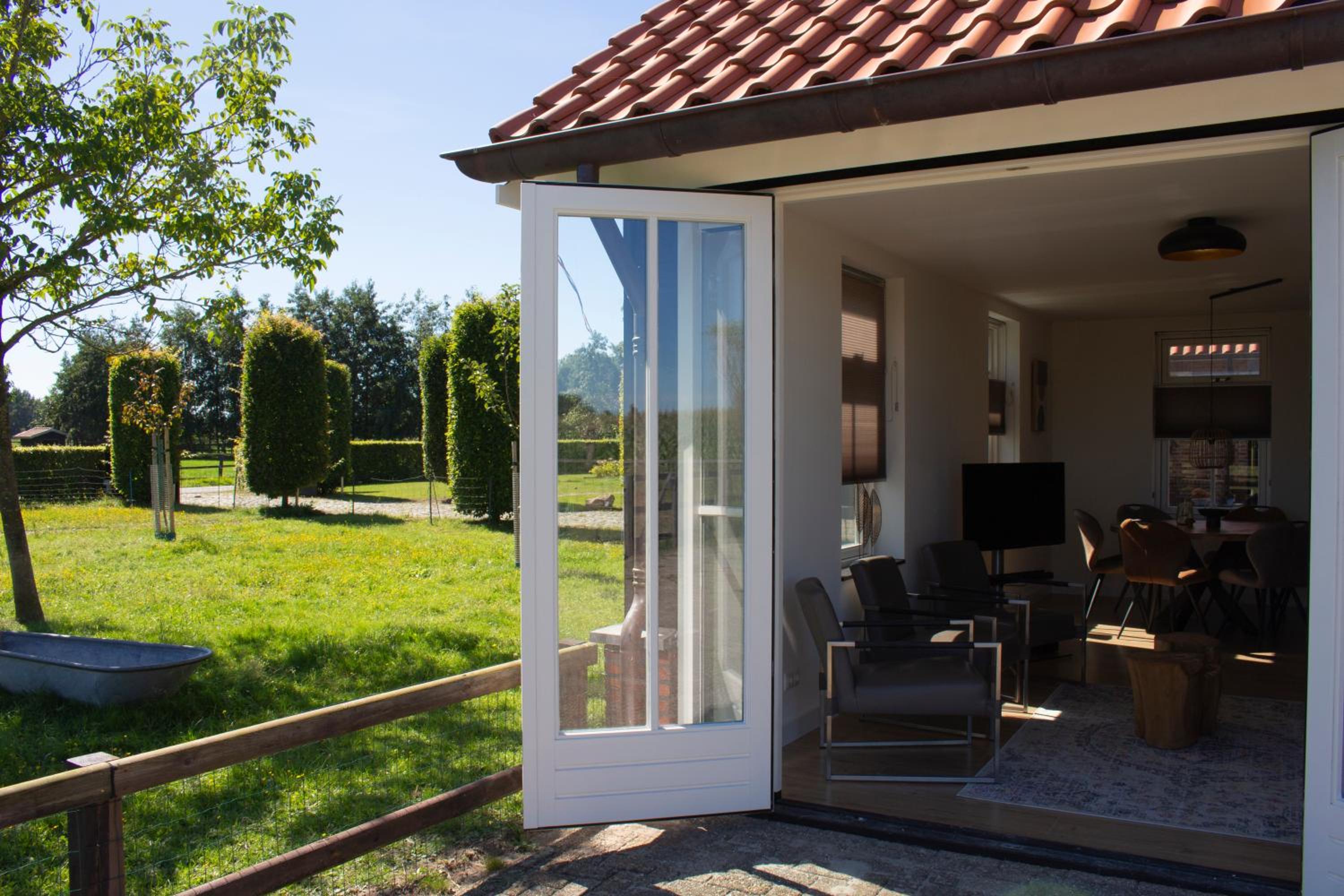 Geldersche tuin 6 persoons
