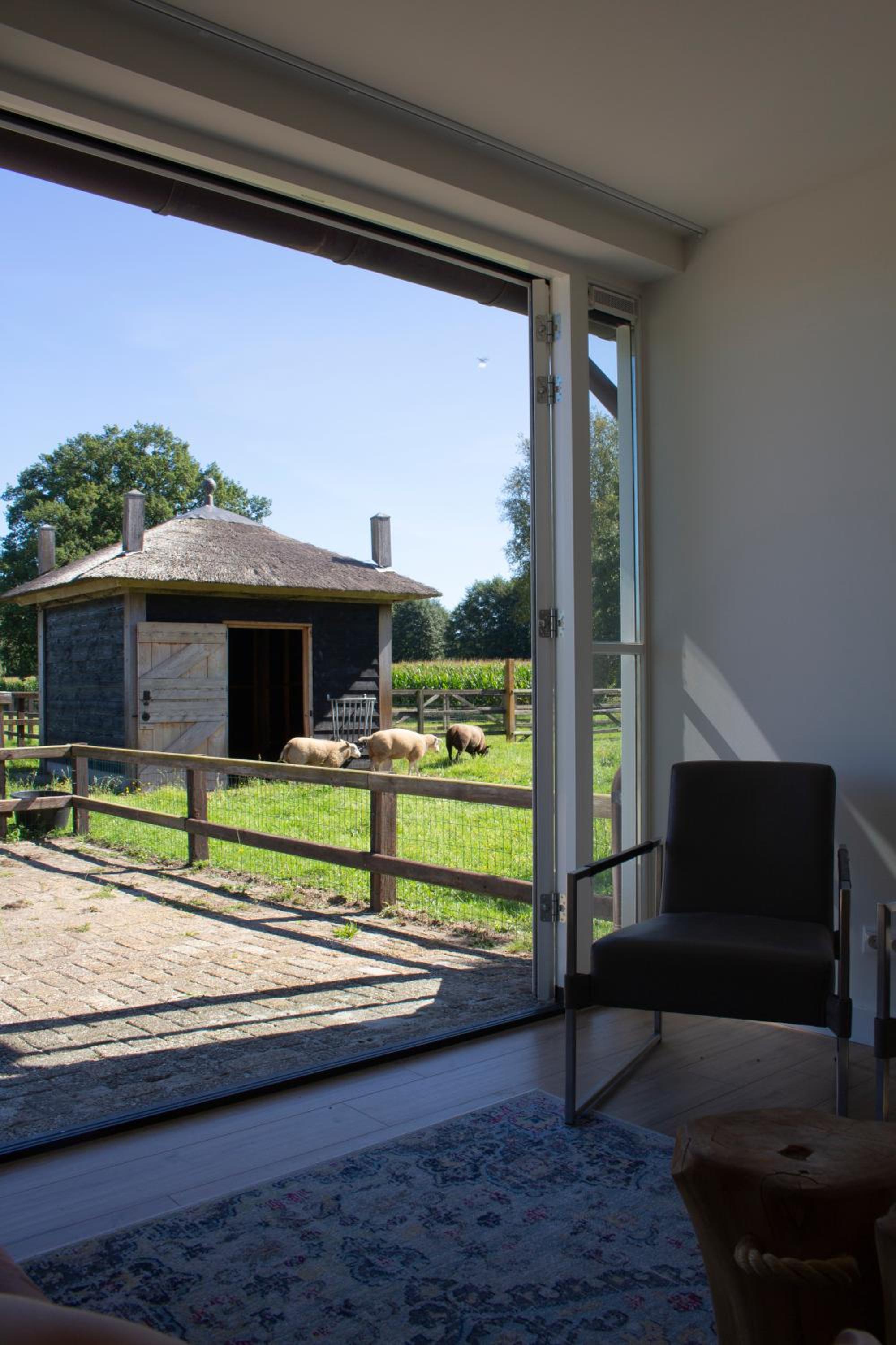 Geldersche tuin 6 persoons