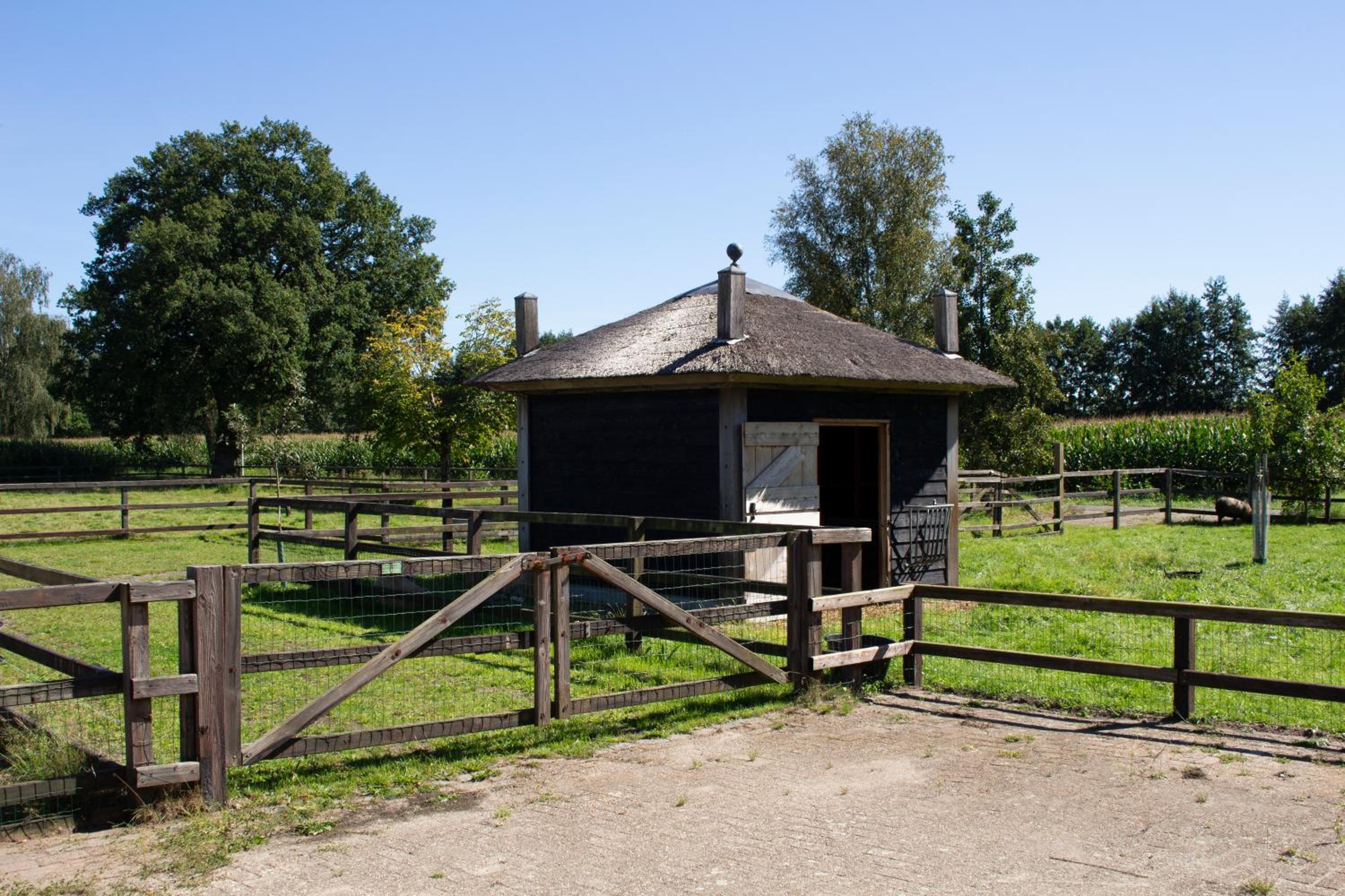 Geldersche tuin 6 persoons
