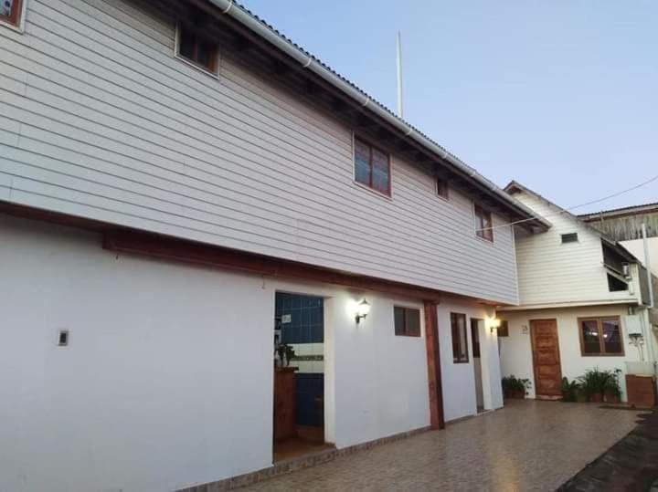 OCEANO HOSTEL