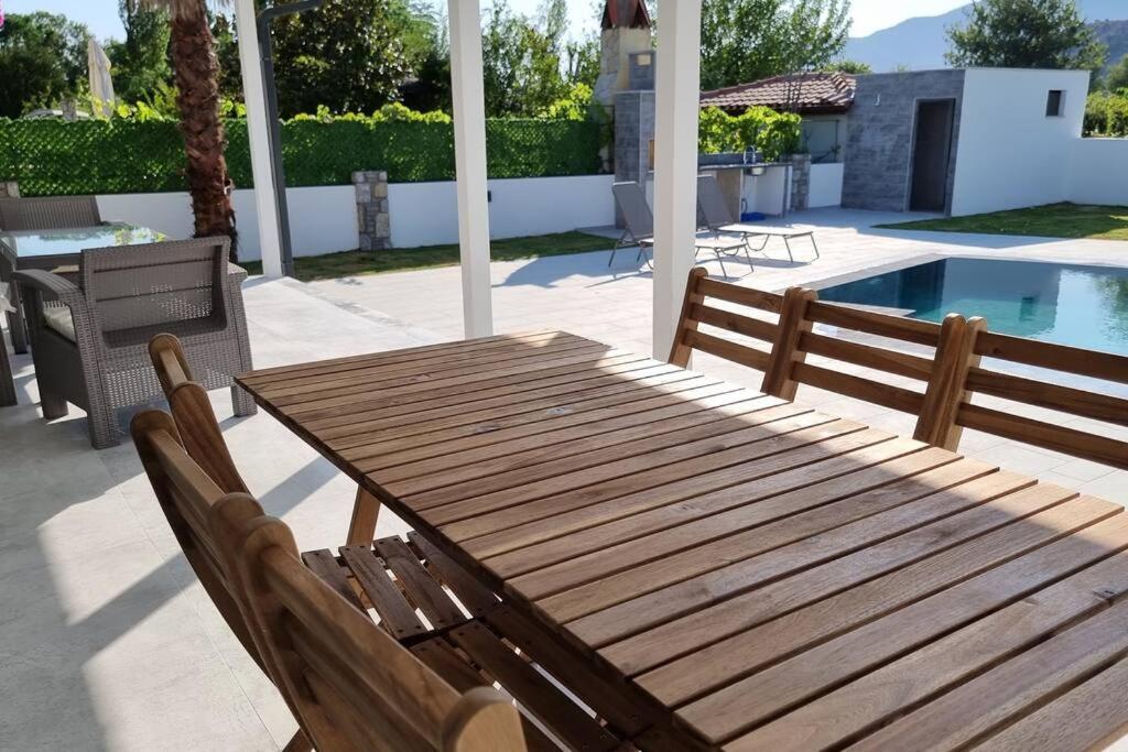 Dalyan Villa NanShe