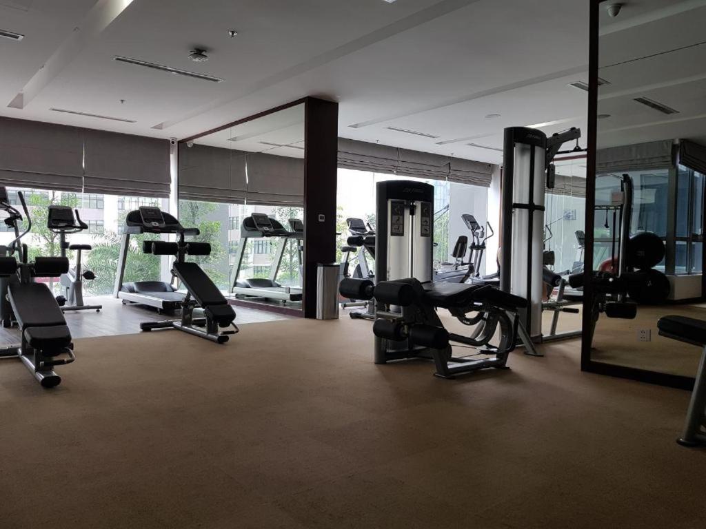 2BR Luxury SaiGon river view Landmark 81 CP Apartment