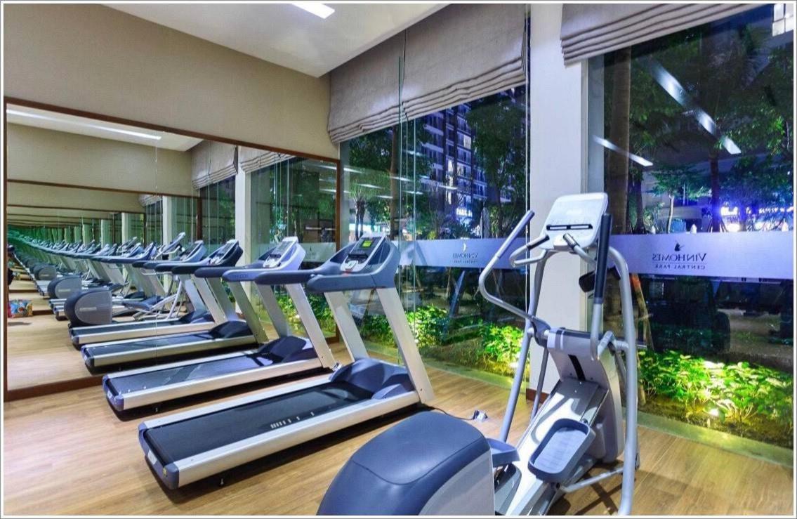2BR Luxury SaiGon river view Landmark 81 CP Apartment