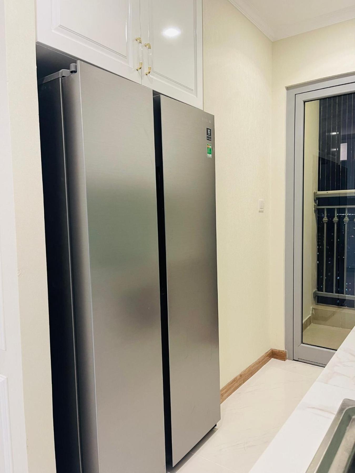 2BR Luxury SaiGon river view Landmark 81 CP Apartment