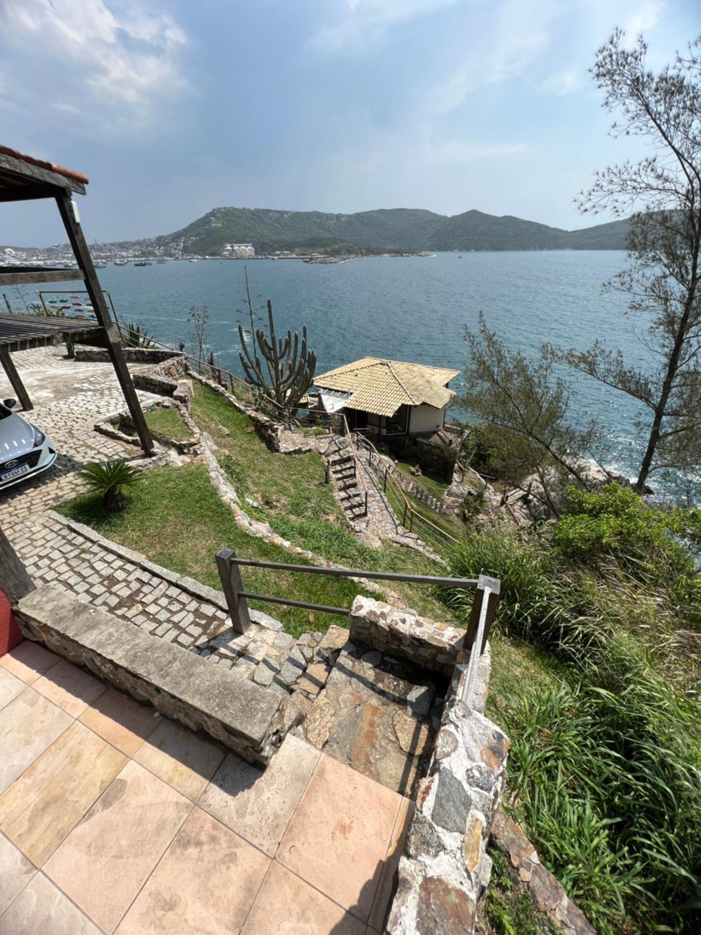 Pousada Vista Grega