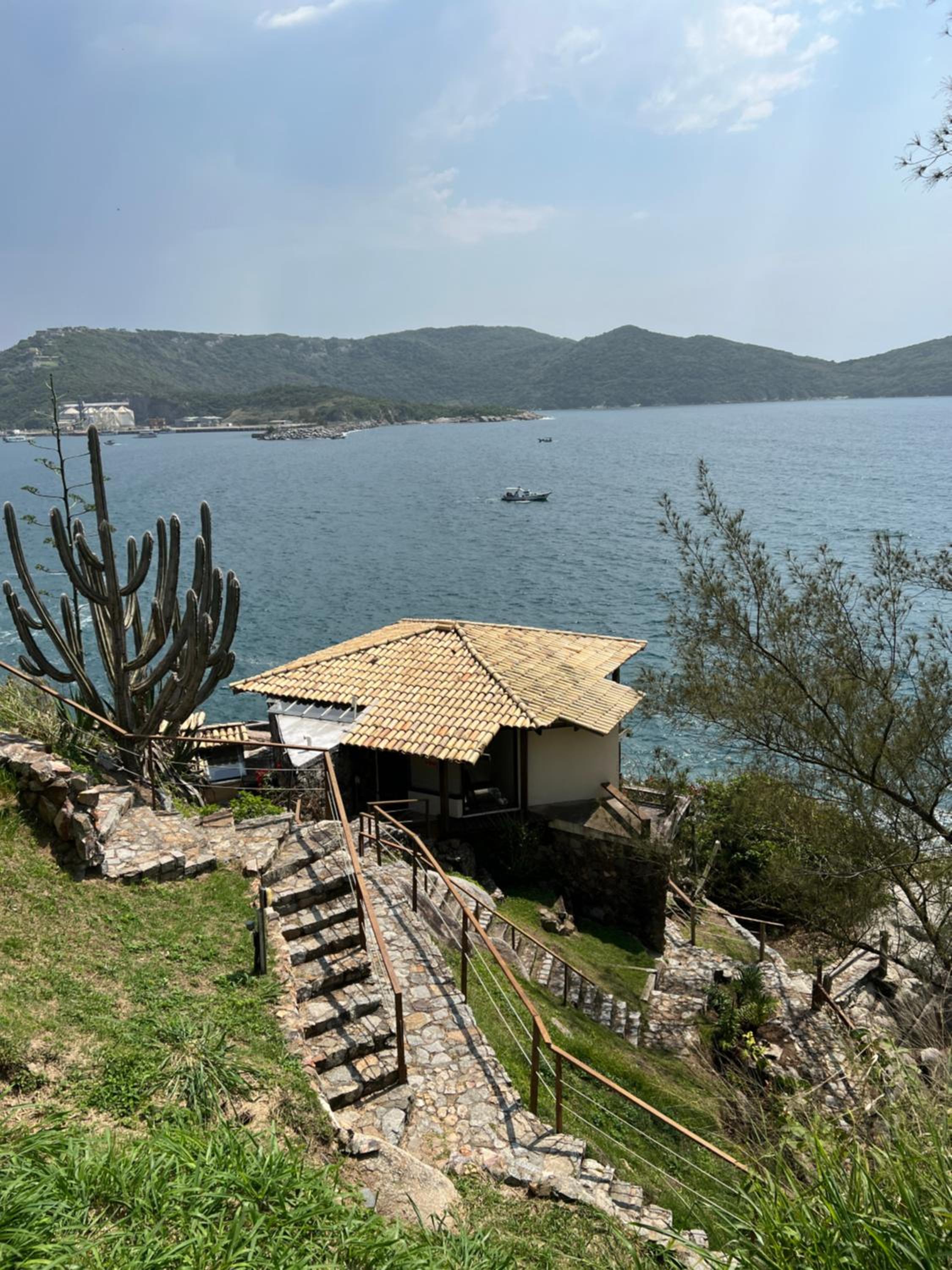 Pousada Vista Grega