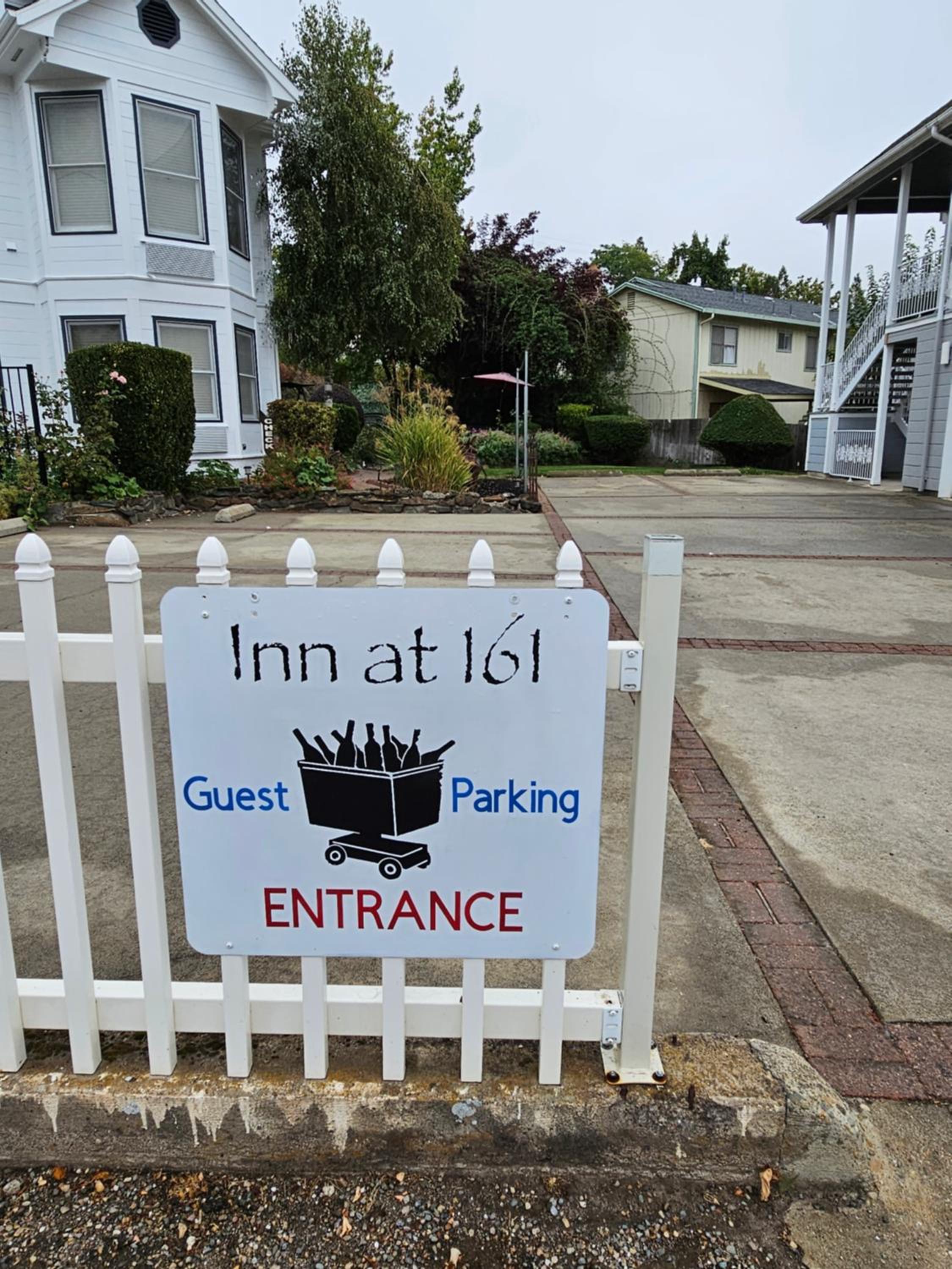 The Inn at 161
