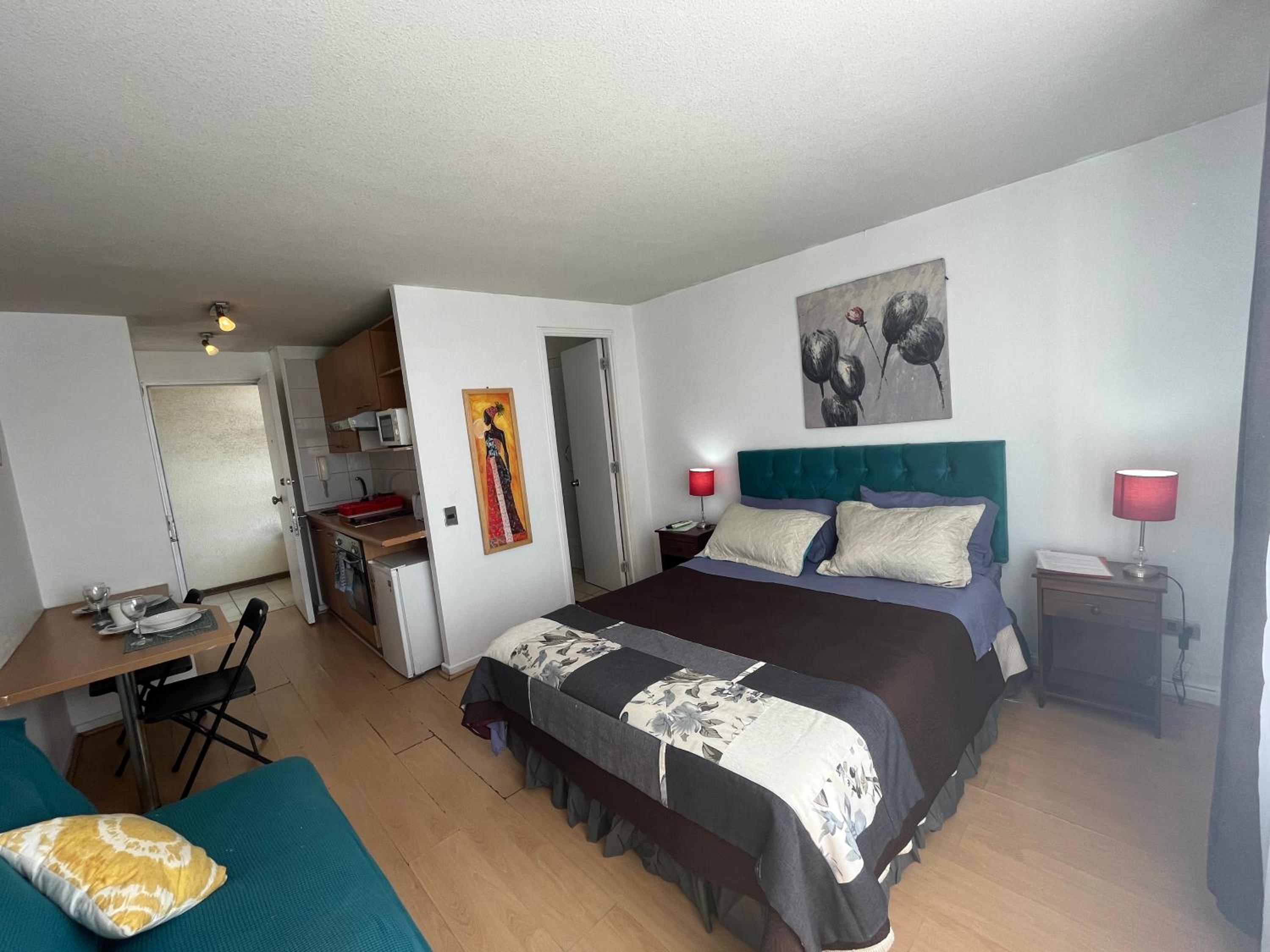 Apartment Relocation San Isidro