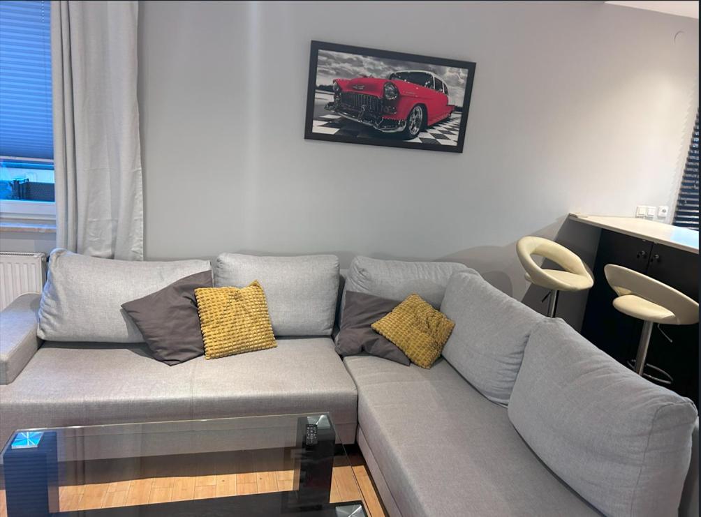 Apartament w Wesołej