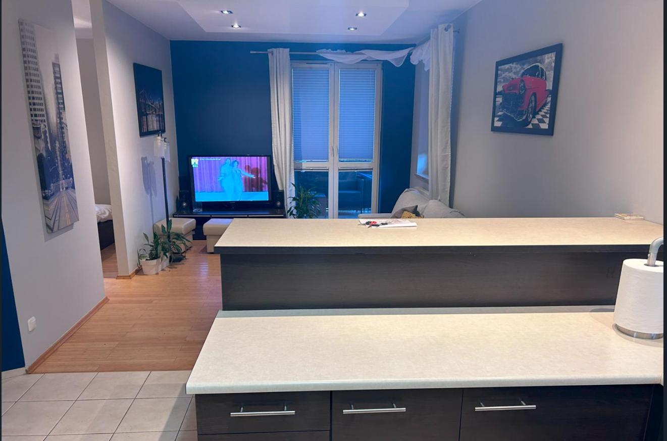Apartament w Wesołej