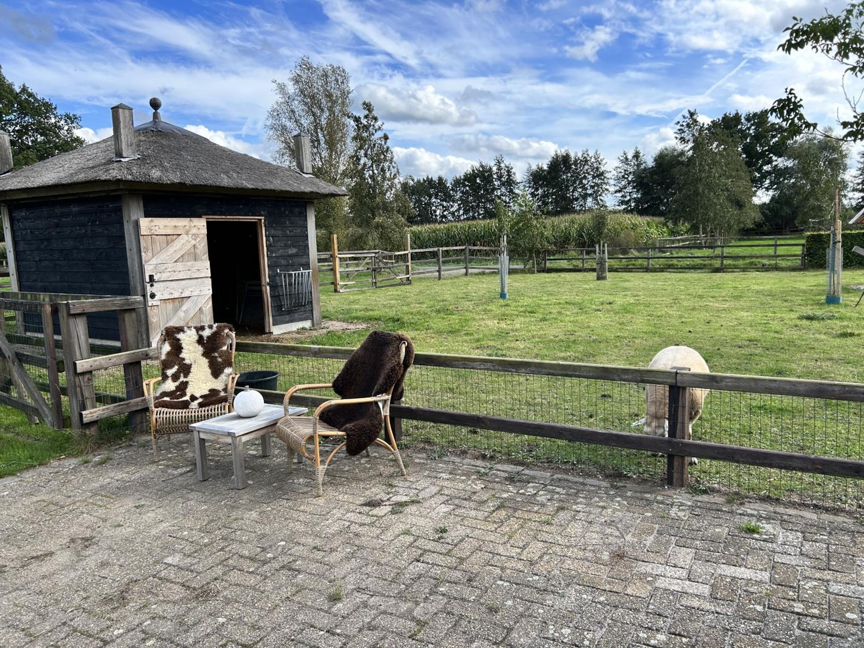 Geldersche tuin 6 persoons