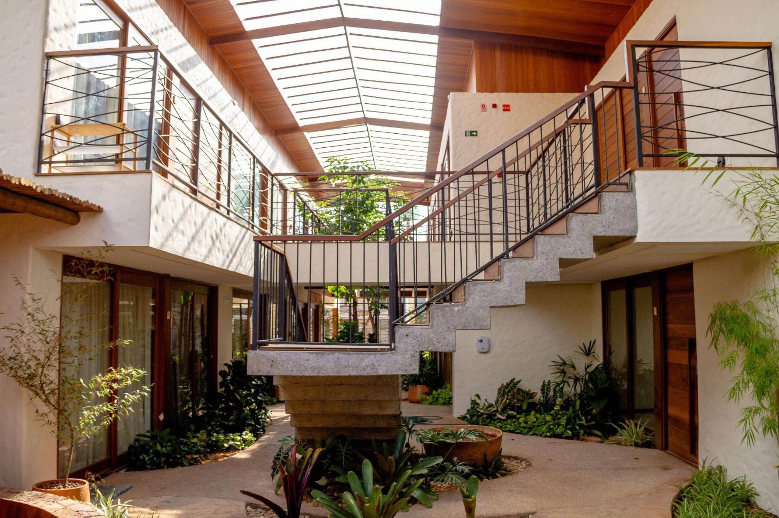 Villa Andorinha - Und 08 - Novo e Aconchegante no Centro de Mucugê