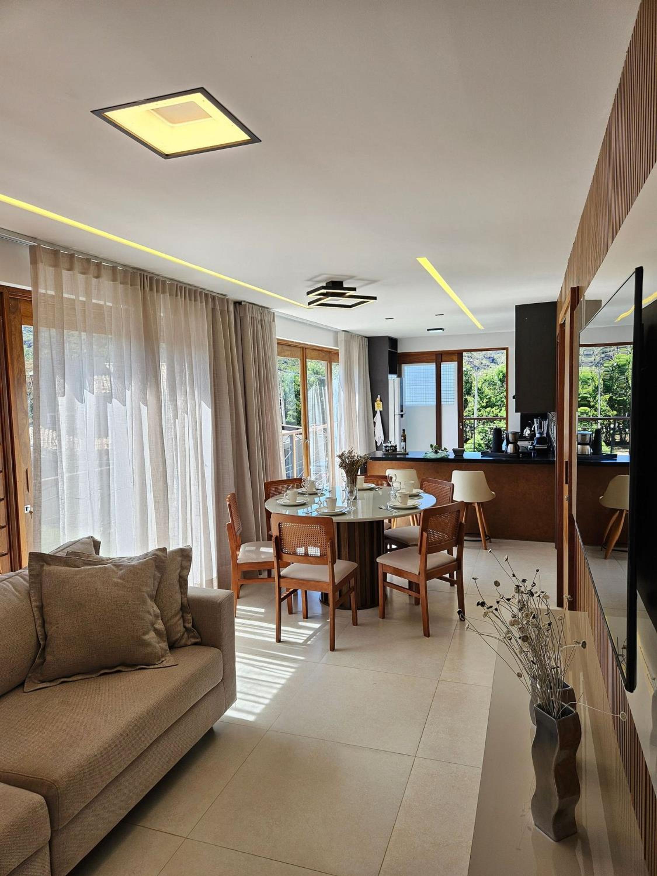 Villa Andorinha - Und 08 - Novo e Aconchegante no Centro de Mucugê
