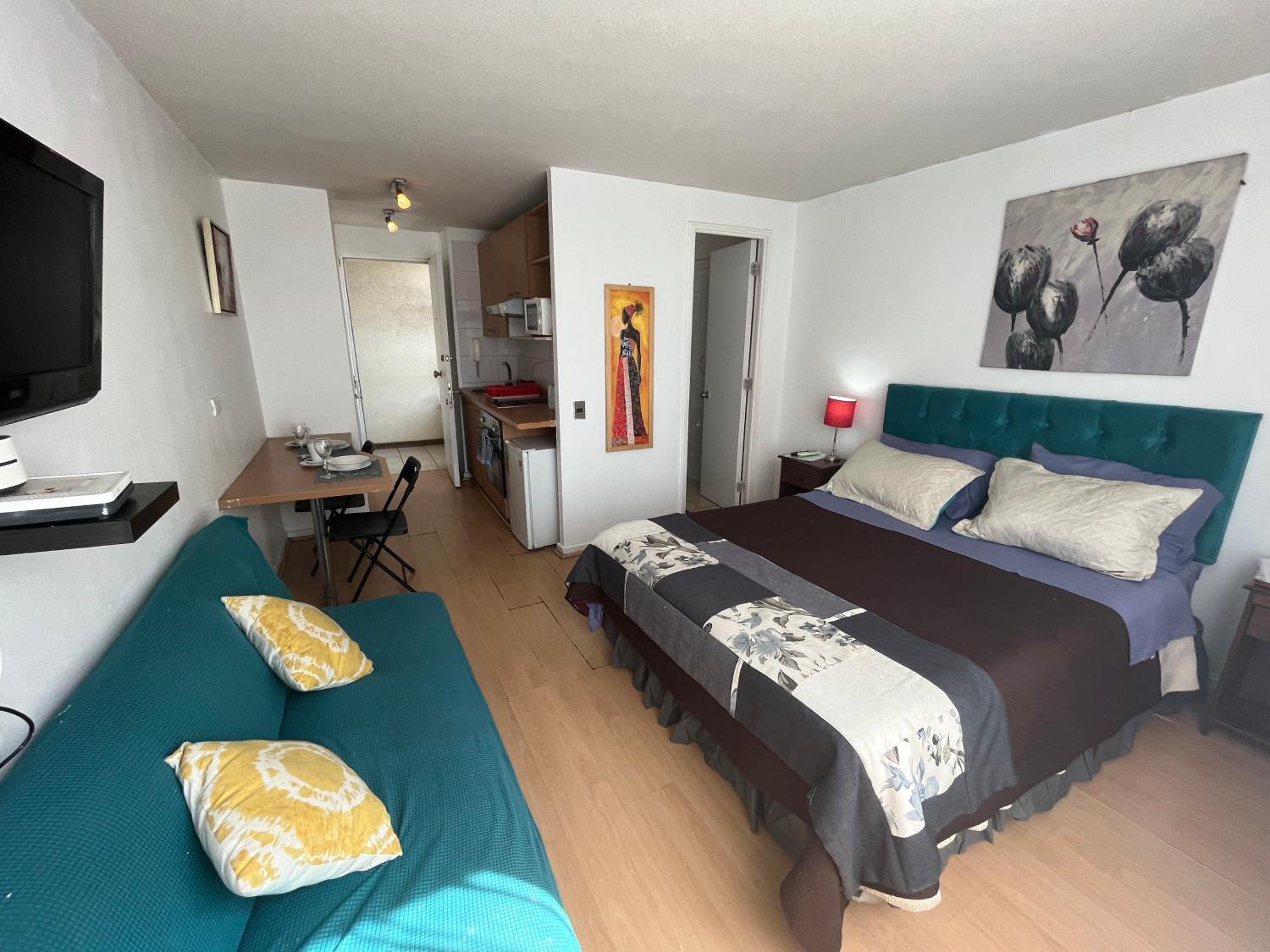 Apartment Relocation San Isidro