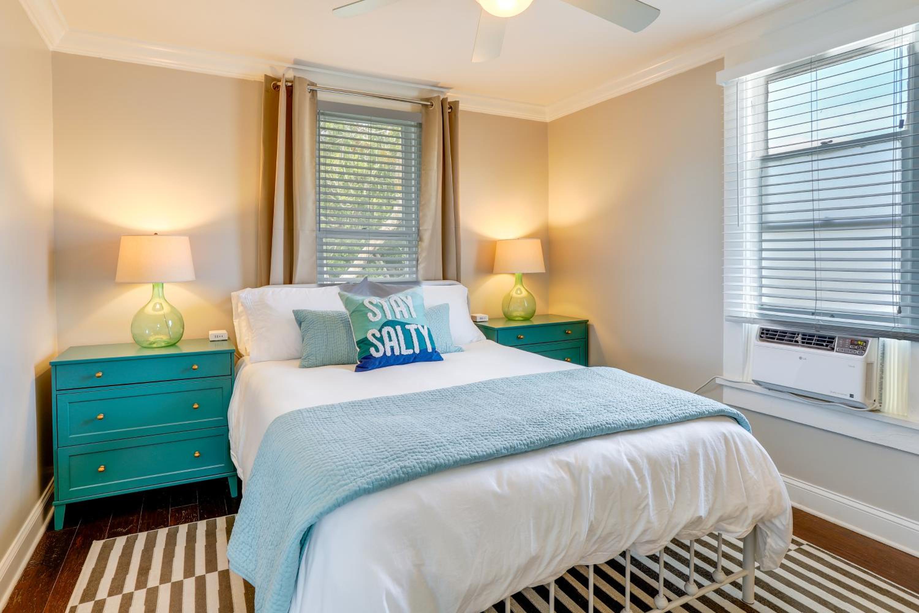 Bright St Petersburg Apartment, Walk to Downtown!