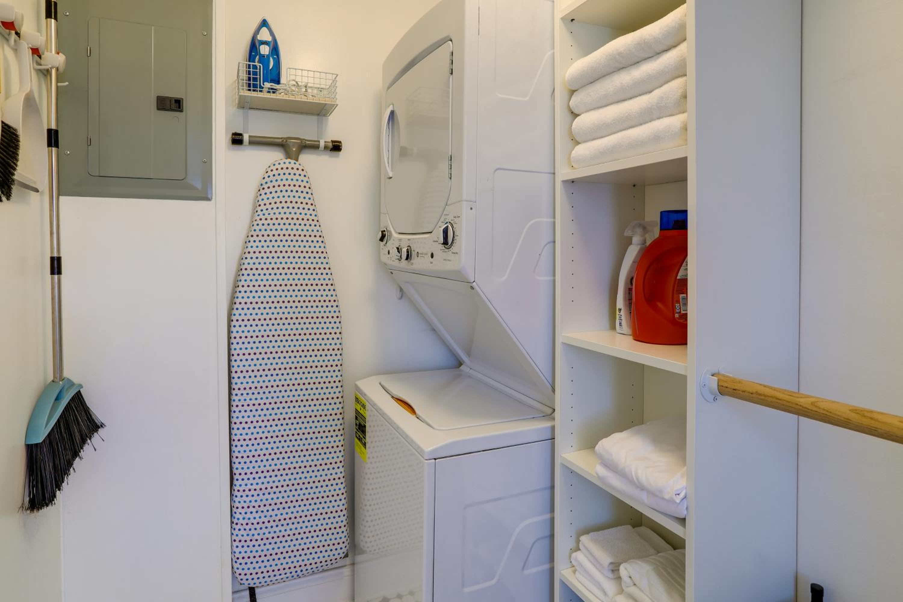 Bright St Petersburg Apartment, Walk to Downtown!