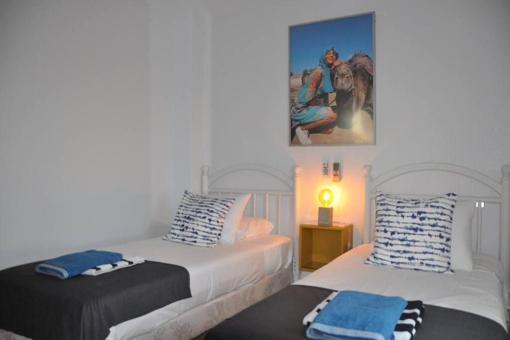 Spectacular 3 bedrooms Sea Views apartment