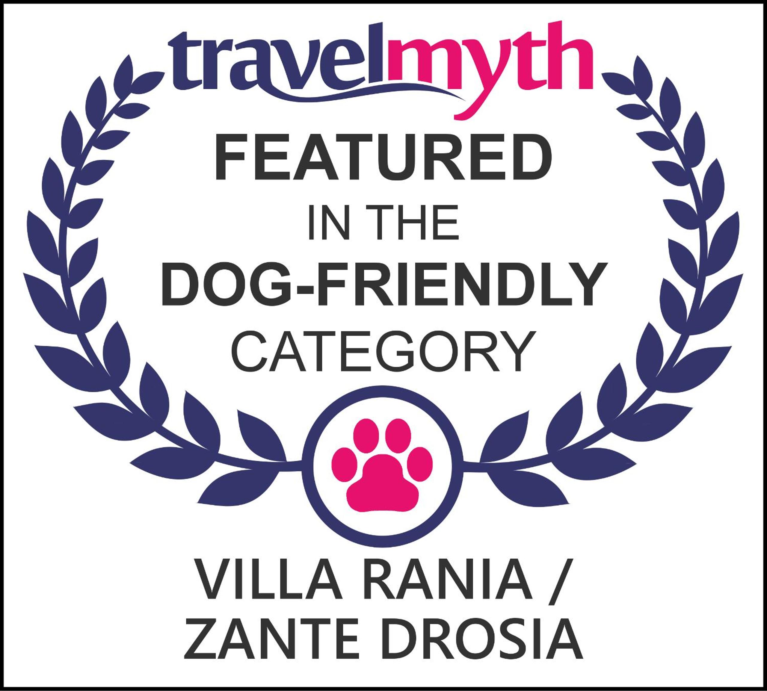 Villa Rania / Zante Drosia