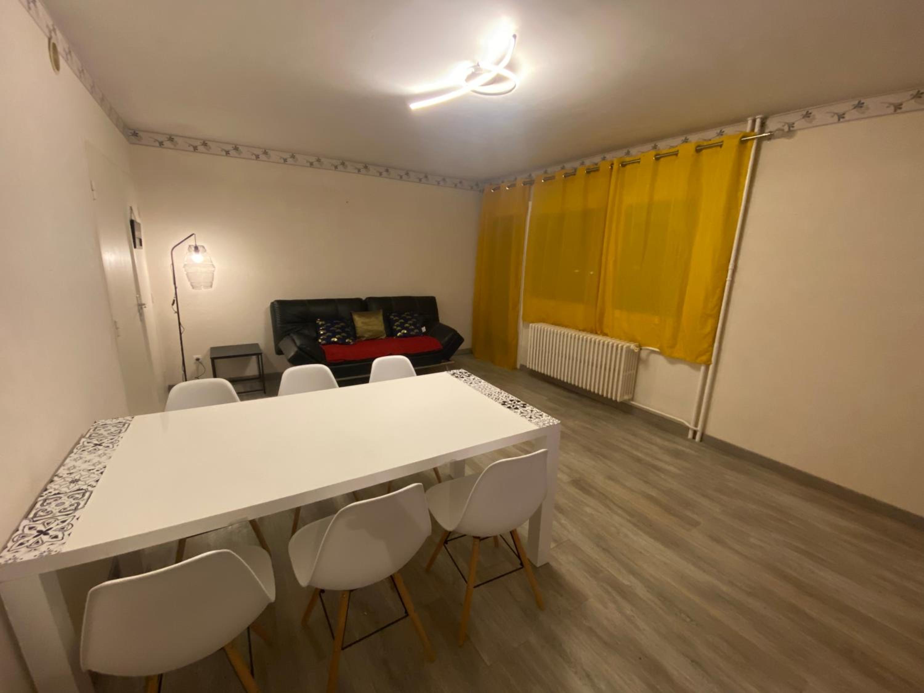 Appartements le Verlaine