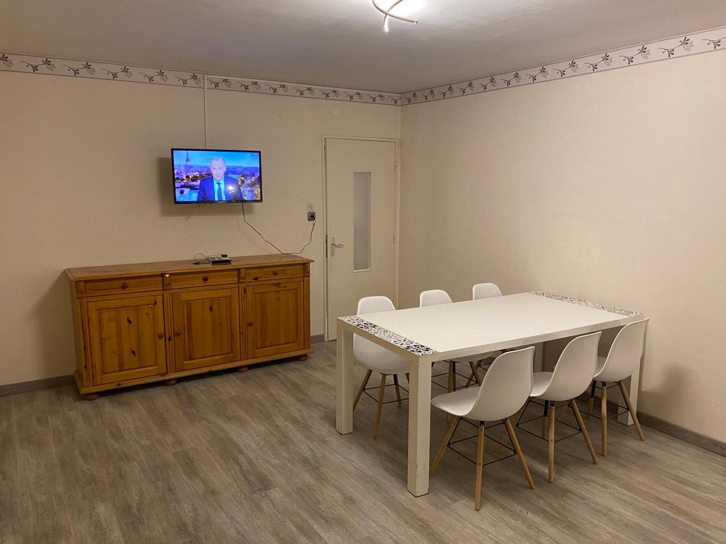 Appartements le Verlaine