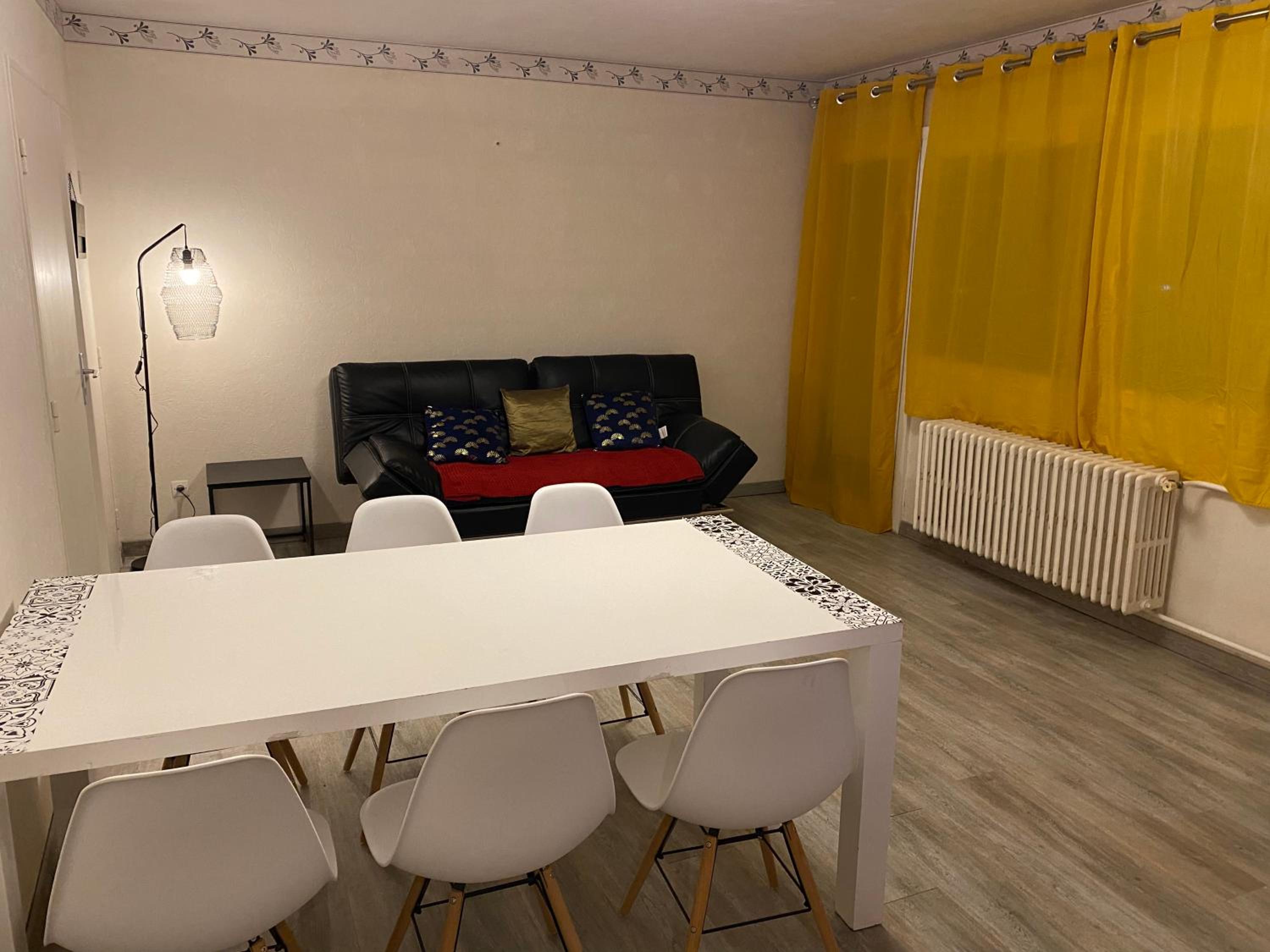 Appartements le Verlaine