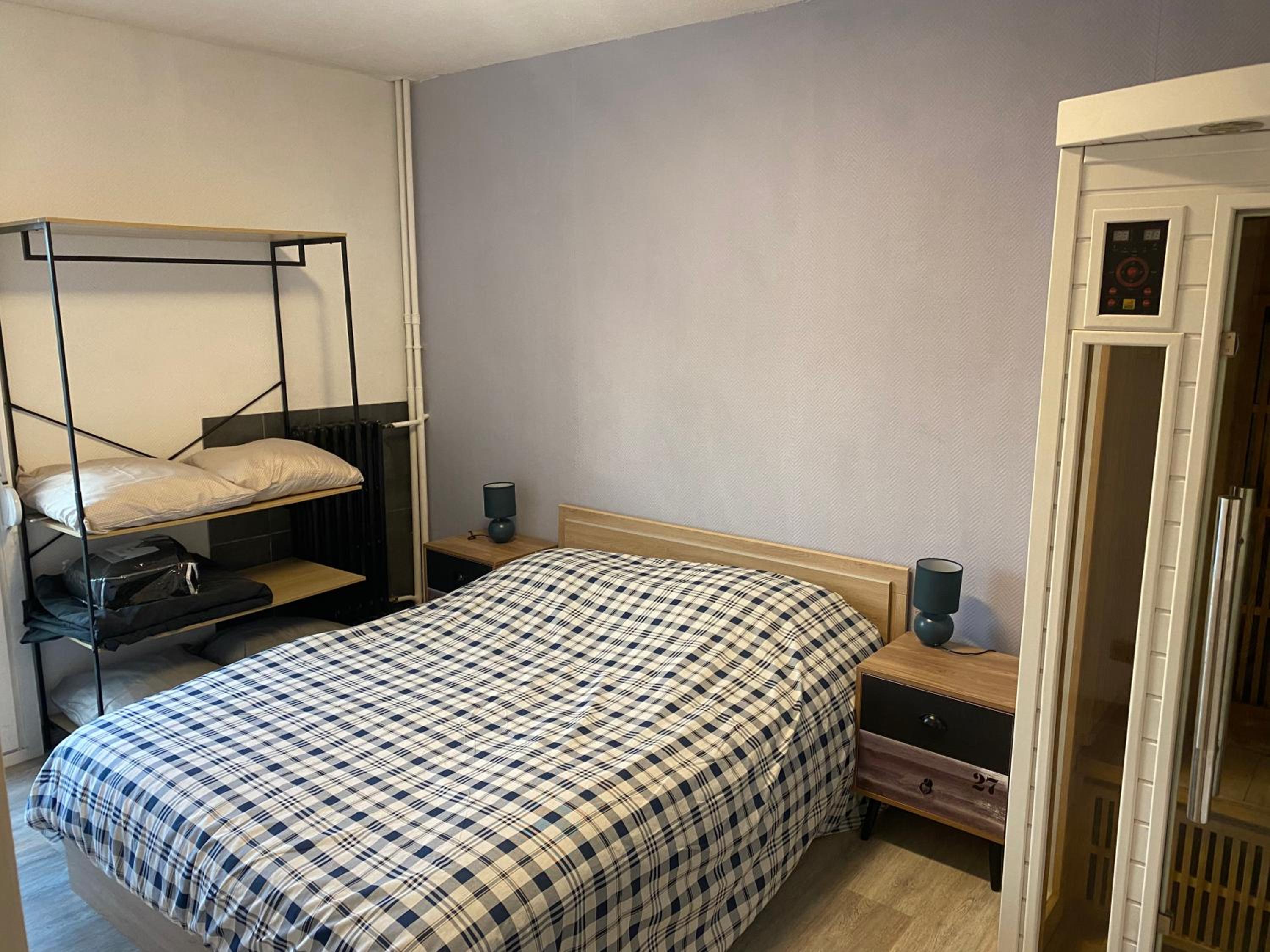 Appartements le Verlaine