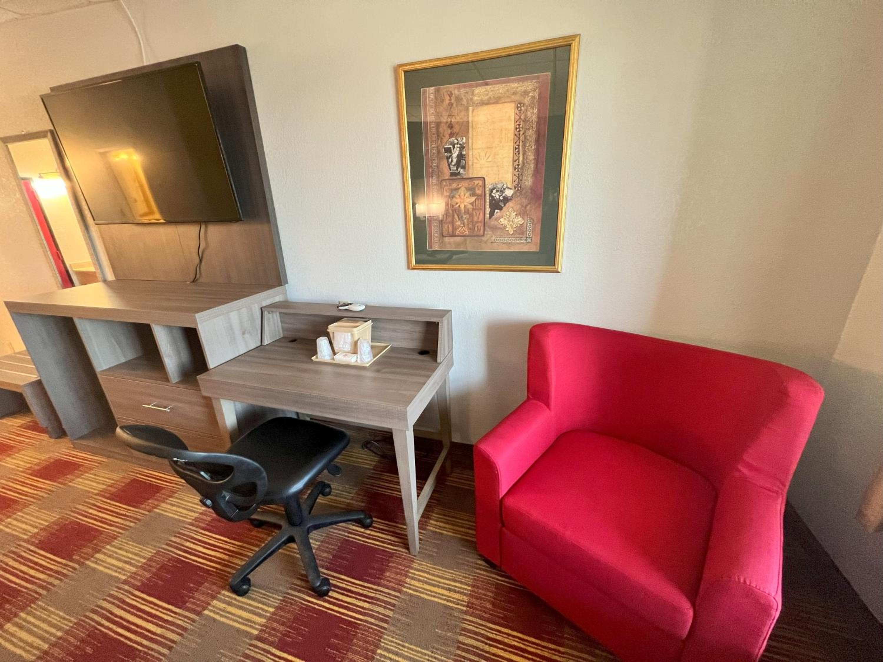 Countryside Suites Kansas City Independence I-70 East Sports Complex Hotel, Bilde 86