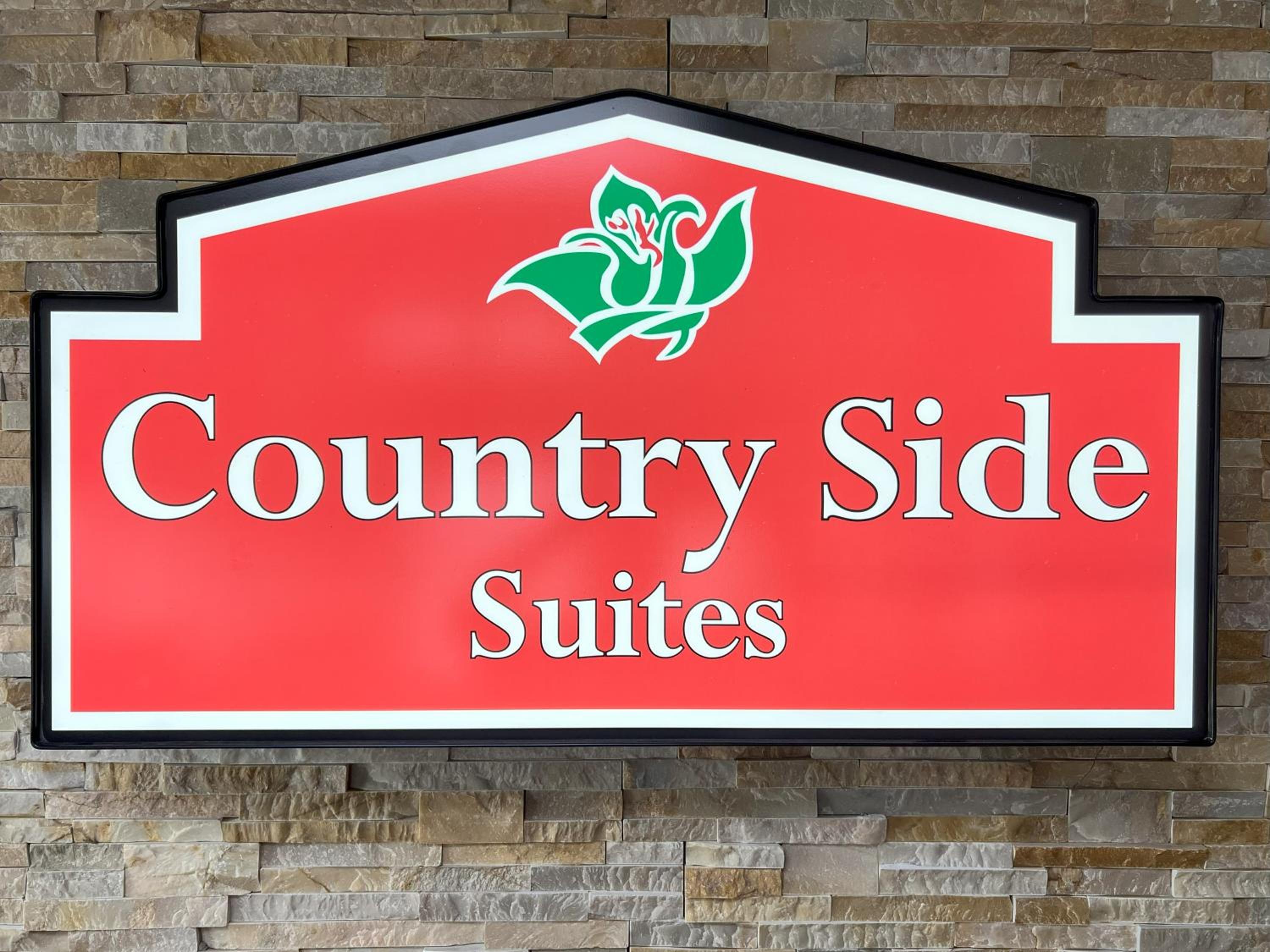 Countryside Suites Kansas City Independence I-70 East Sports Complex Hotel, Bilde 38
