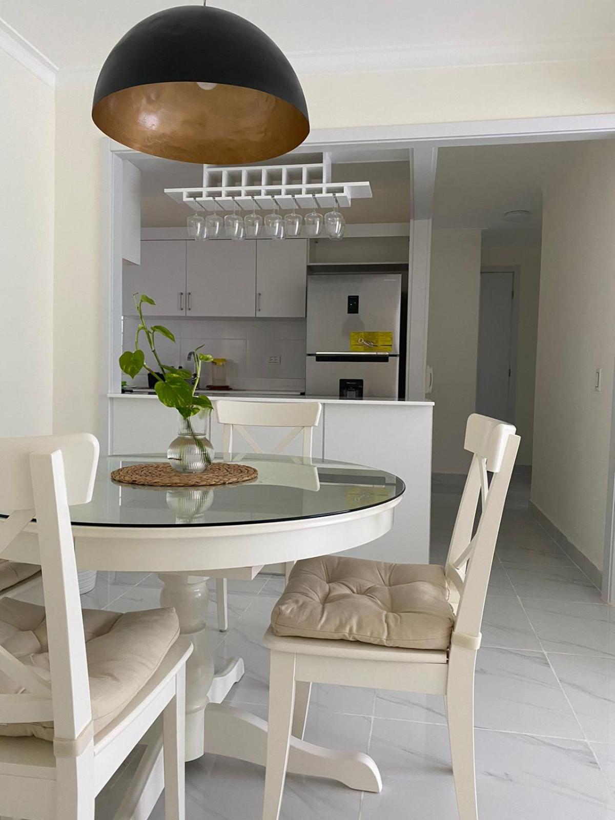 Apartamento completo dos habitaciones