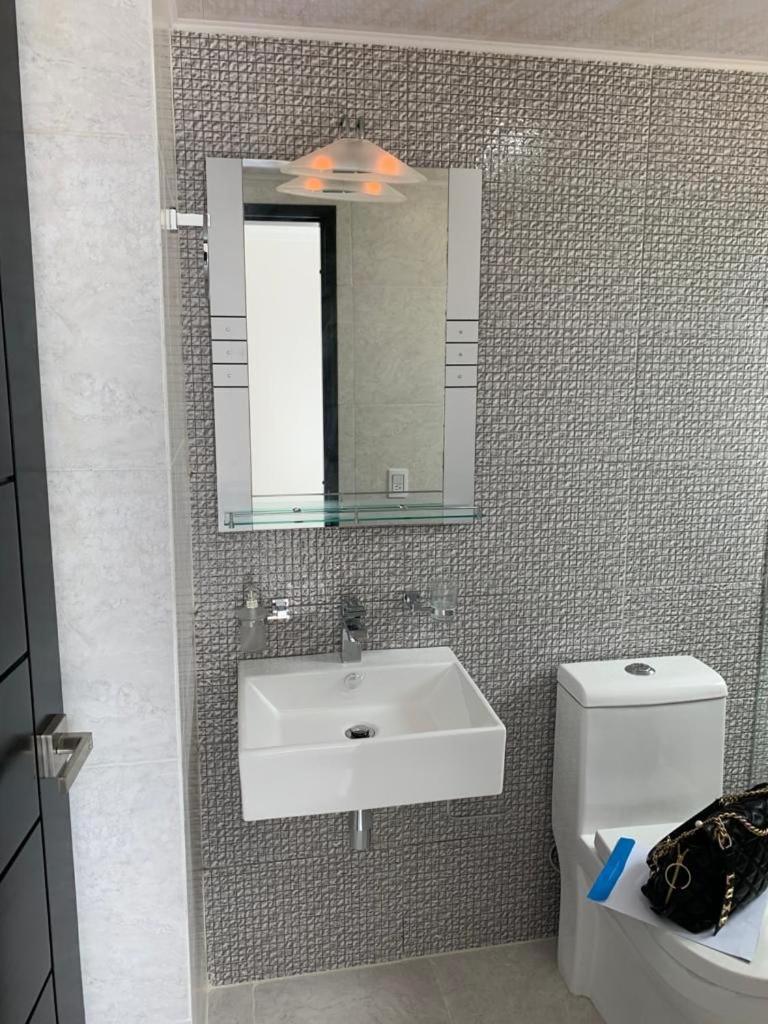 Apartamento completo dos habitaciones
